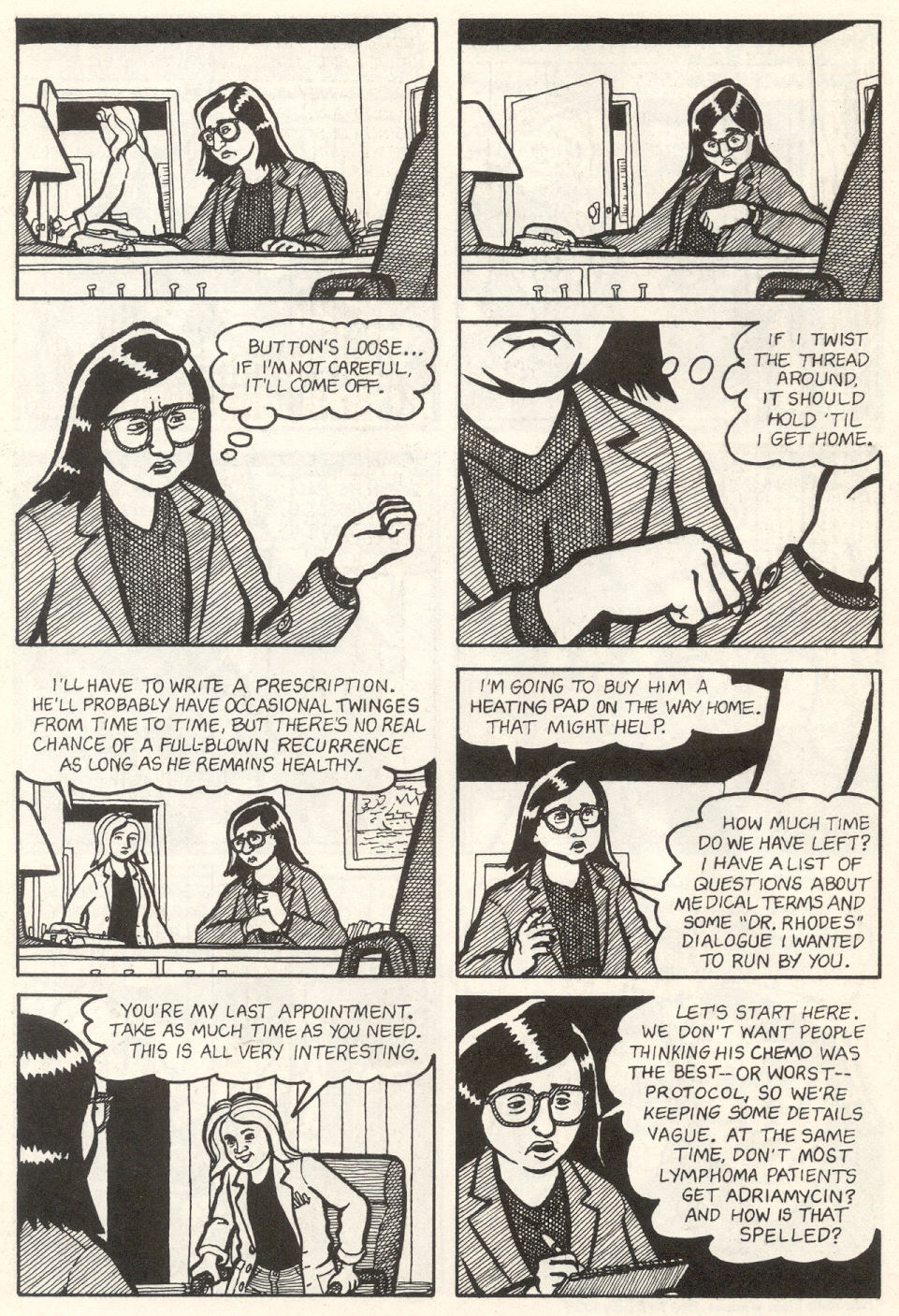 Read online American Splendor: Windfall comic -  Issue #2 - 23