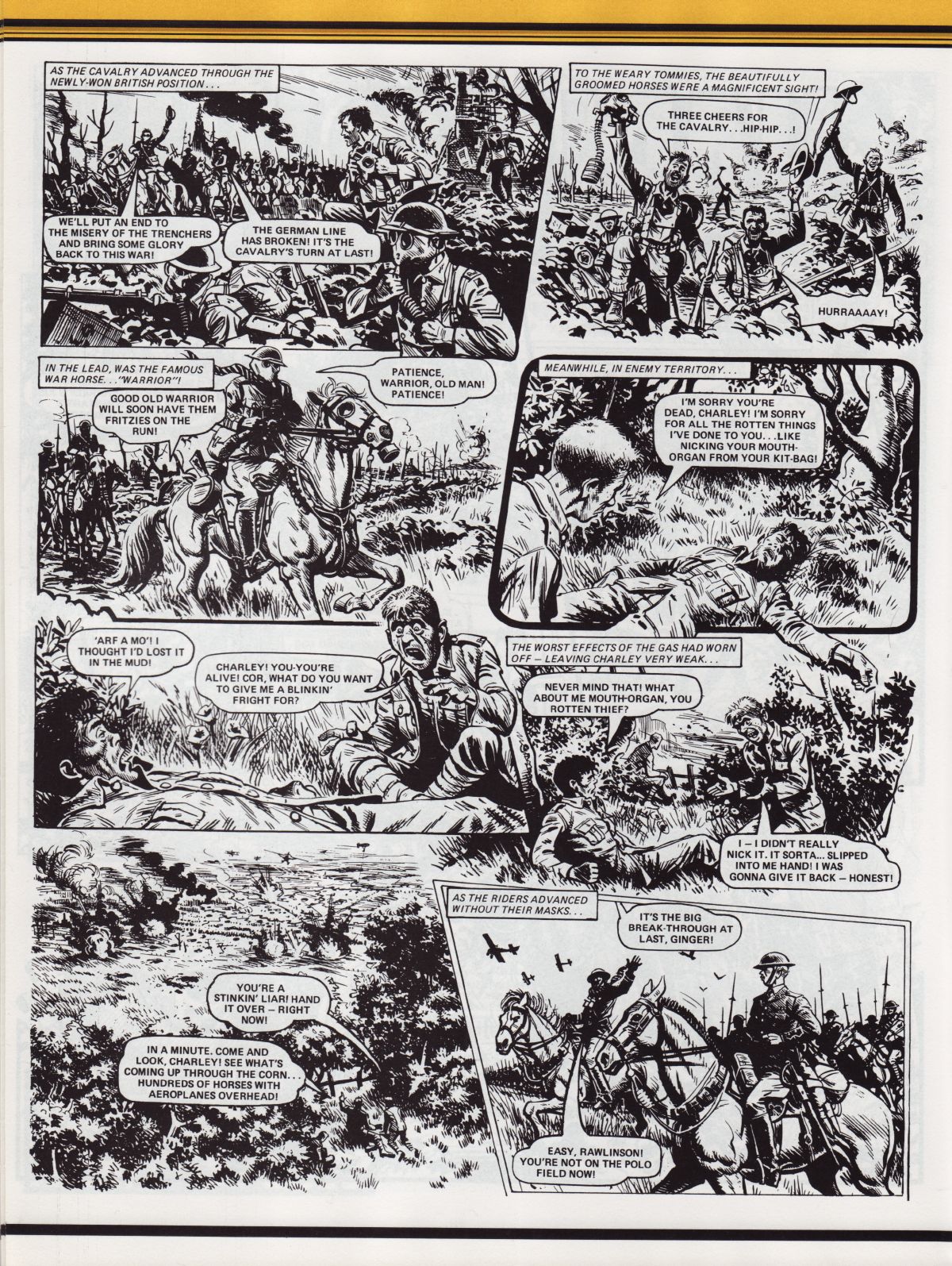Read online Judge Dredd Megazine (Vol. 5) comic -  Issue #217 - 42
