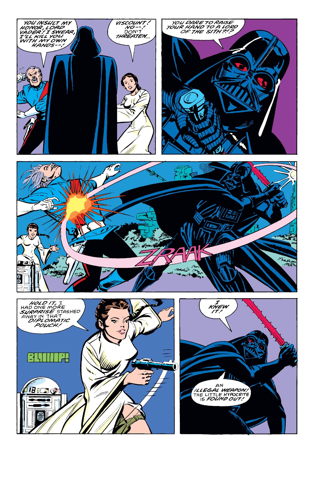 Star Wars (1977) issue 48 - Page 19