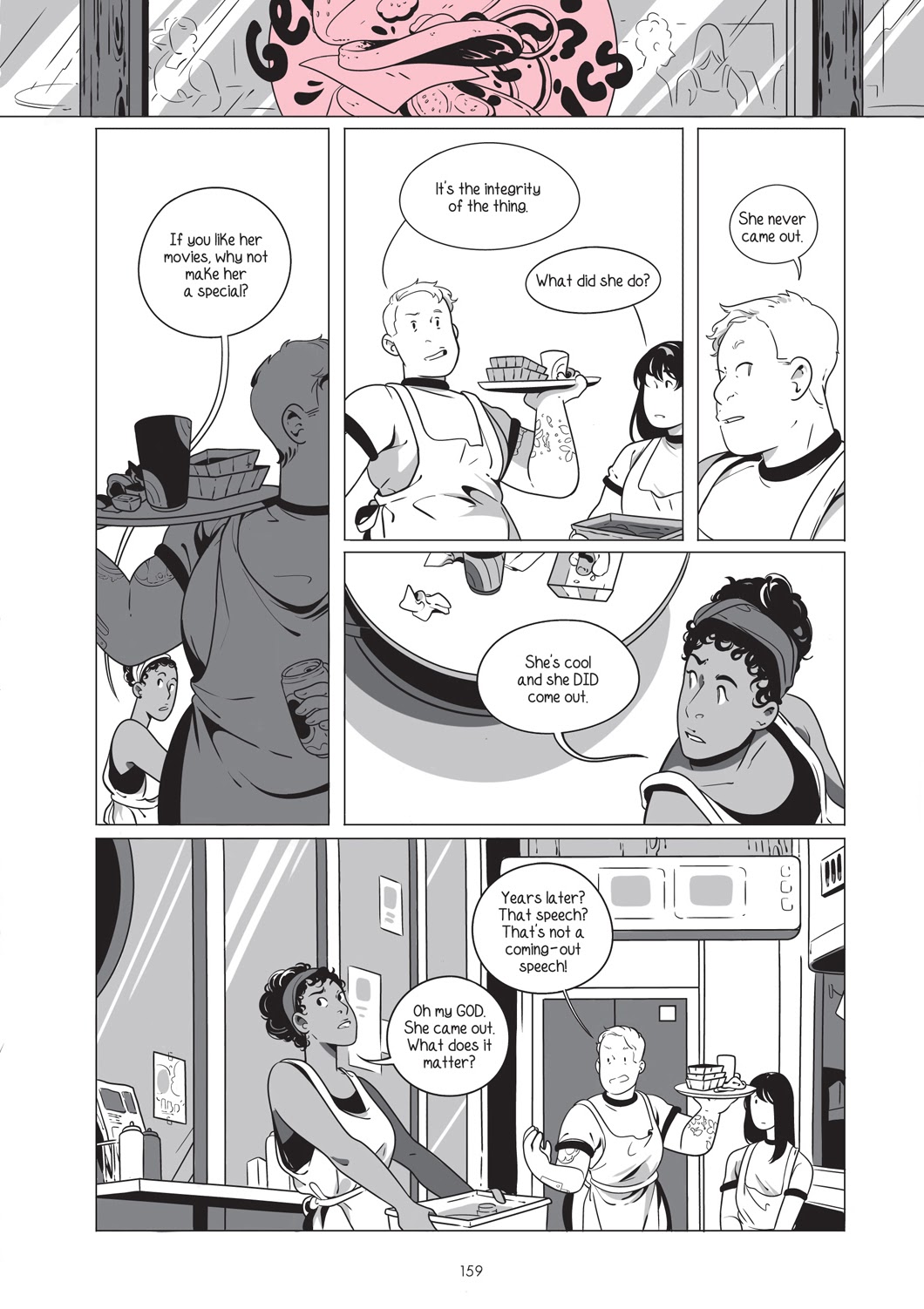 Laura Dean Keeps Breaking Up with Me issue TPB (Part 2) - Page 63