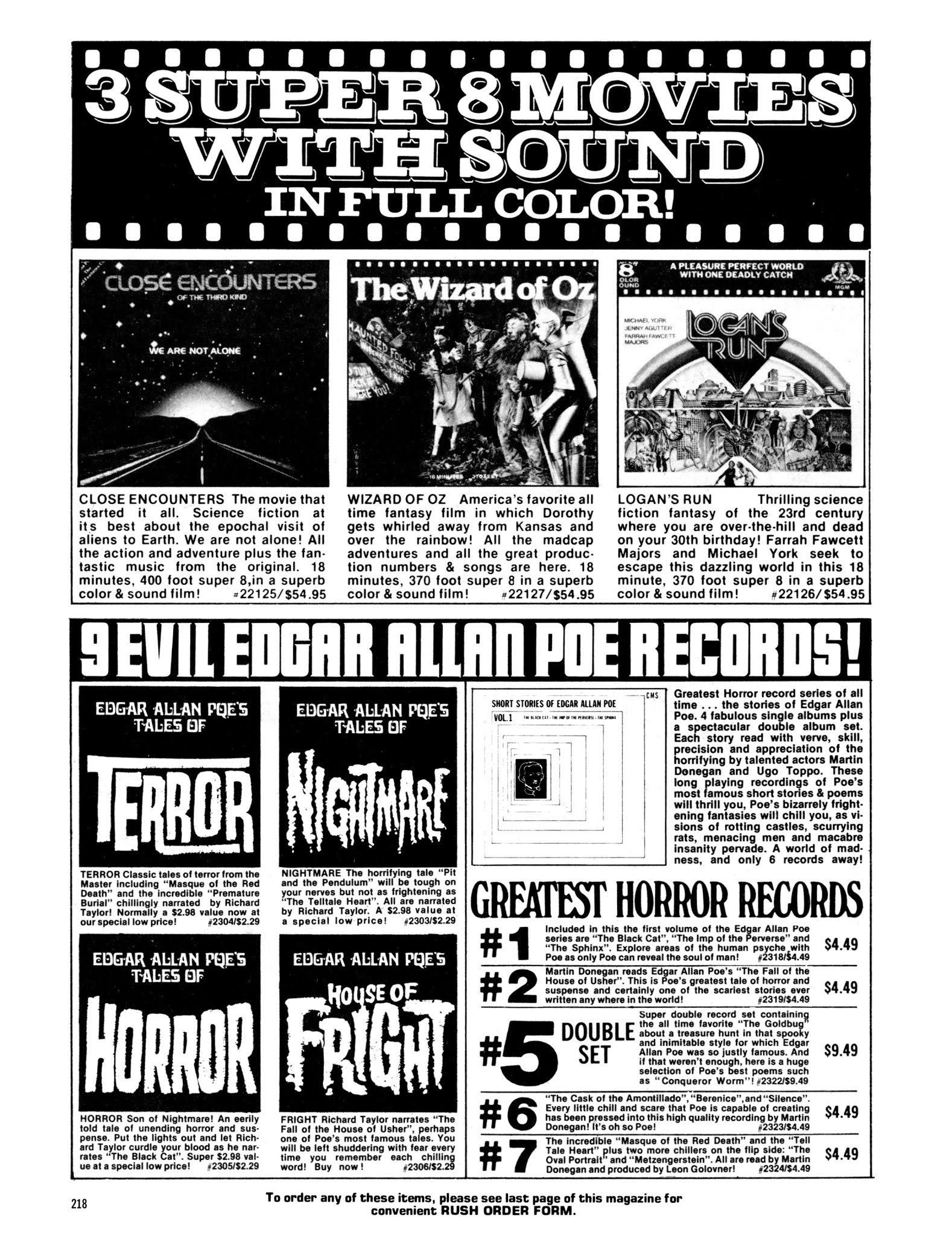 Read online Eerie Archives comic -  Issue # TPB 23 (Part 3) - 18