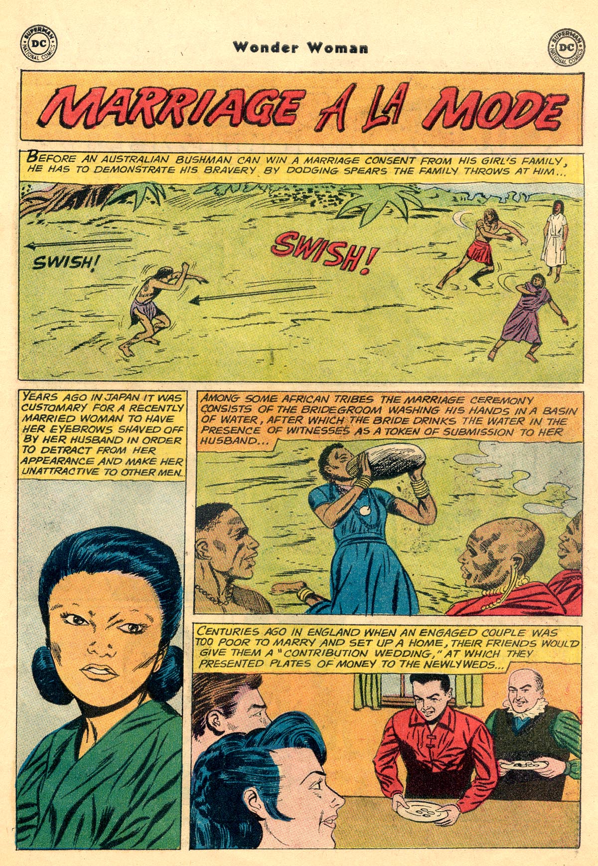 Read online Wonder Woman (1942) comic -  Issue #131 - 15