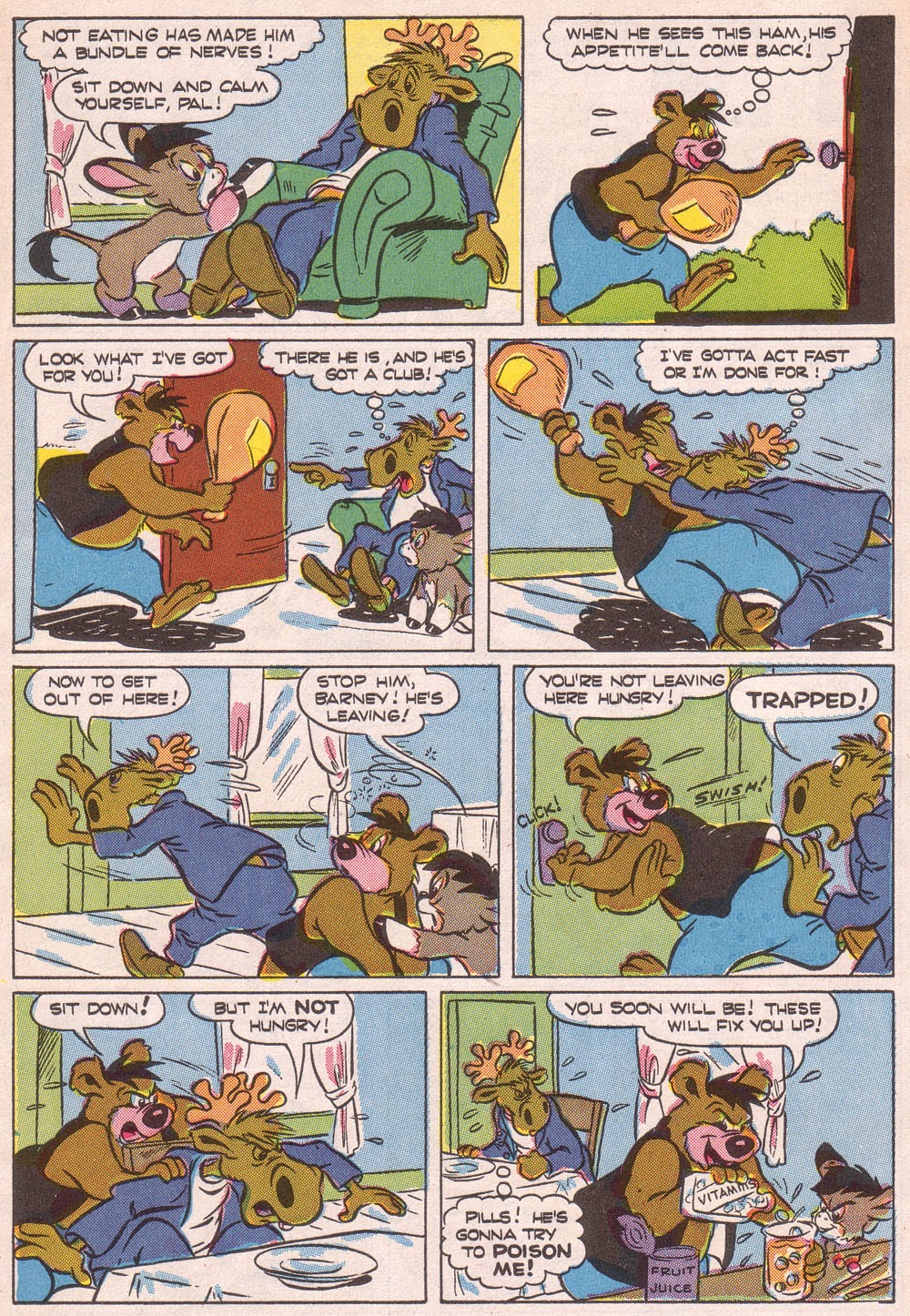 Read online Tom & Jerry comic -  Issue #1 - 30