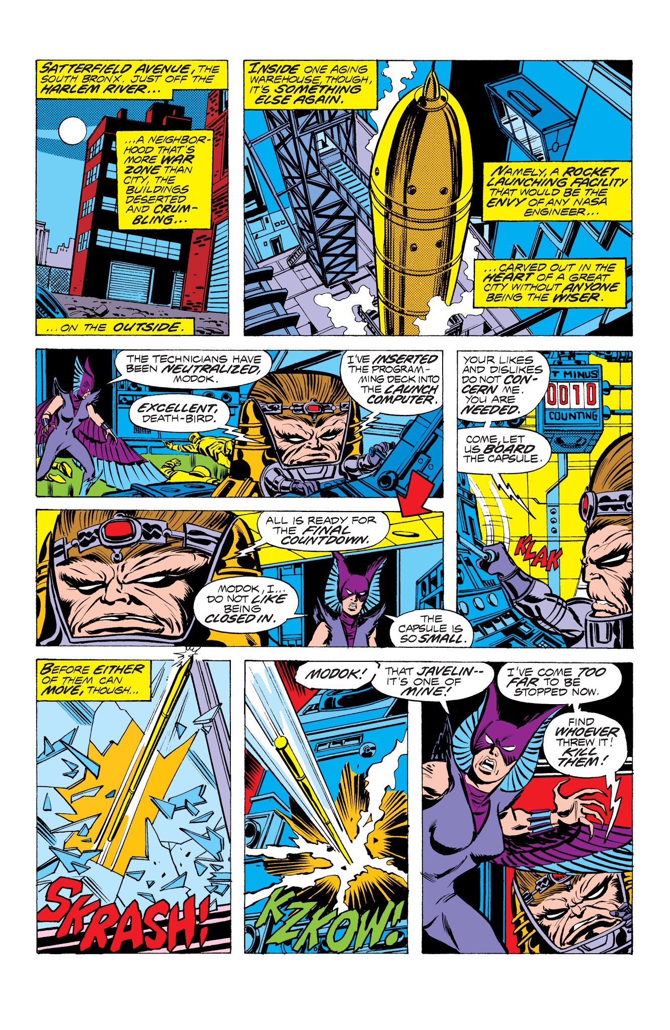 Read online Marvel Masterworks: Ms. Marvel comic -  Issue # TPB 1 - 180