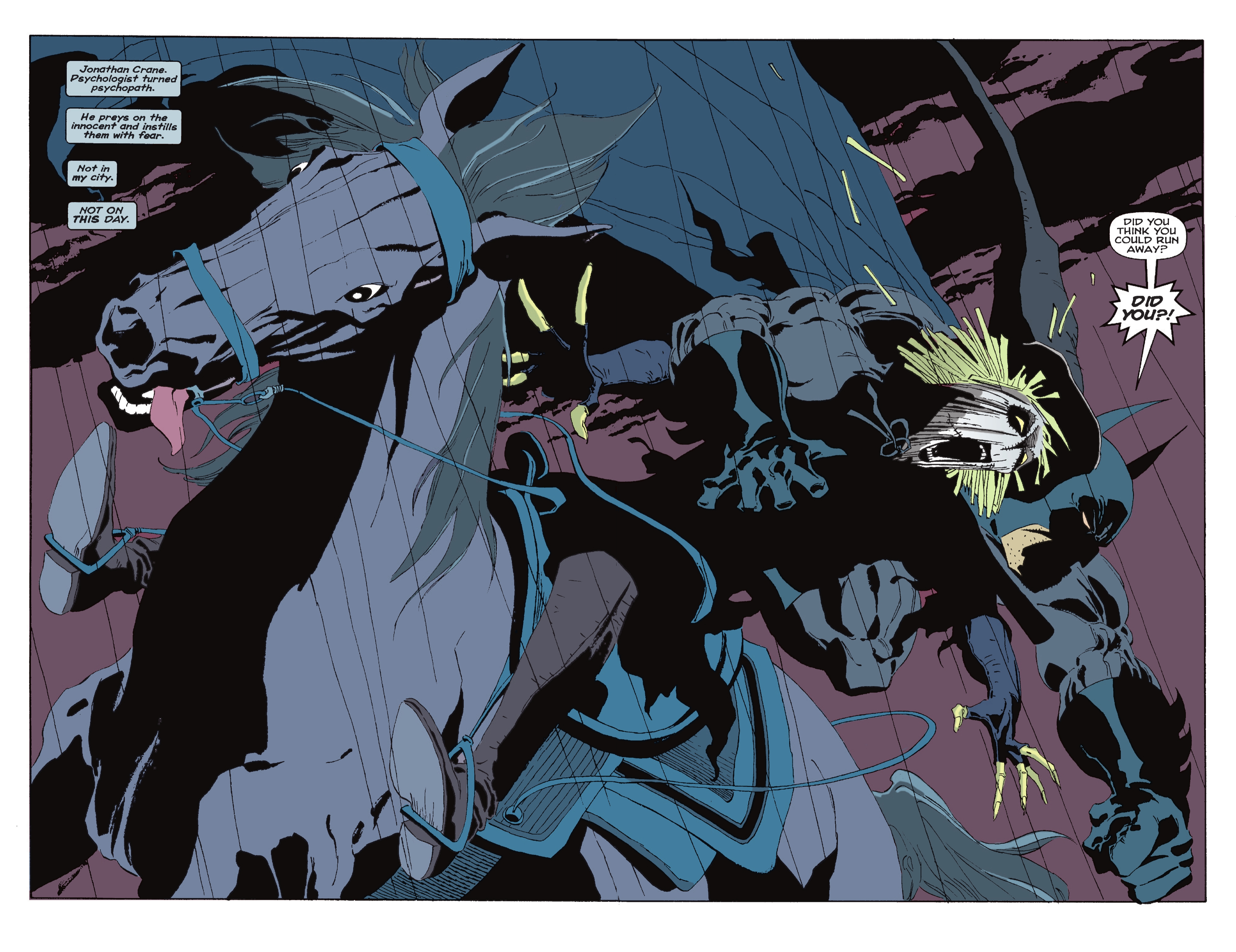 Read online Batman: The Long Halloween comic -  Issue # _Deluxe Edition (Part 2) - 100