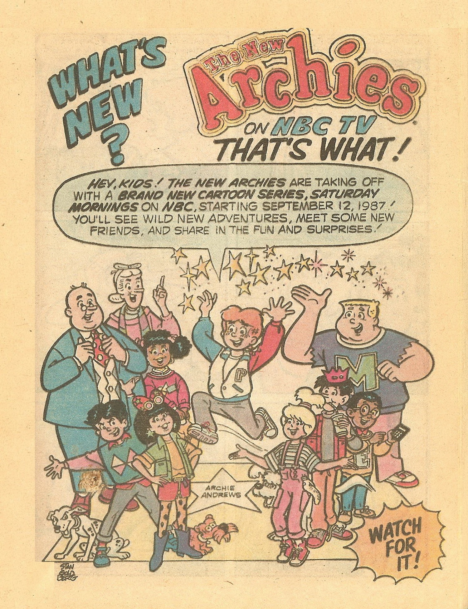 Read online Betty and Veronica Digest Magazine comic -  Issue #27 - 64
