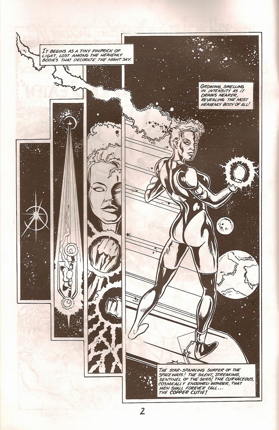 Read online Spoof Comics comic -  Issue #8 - 4