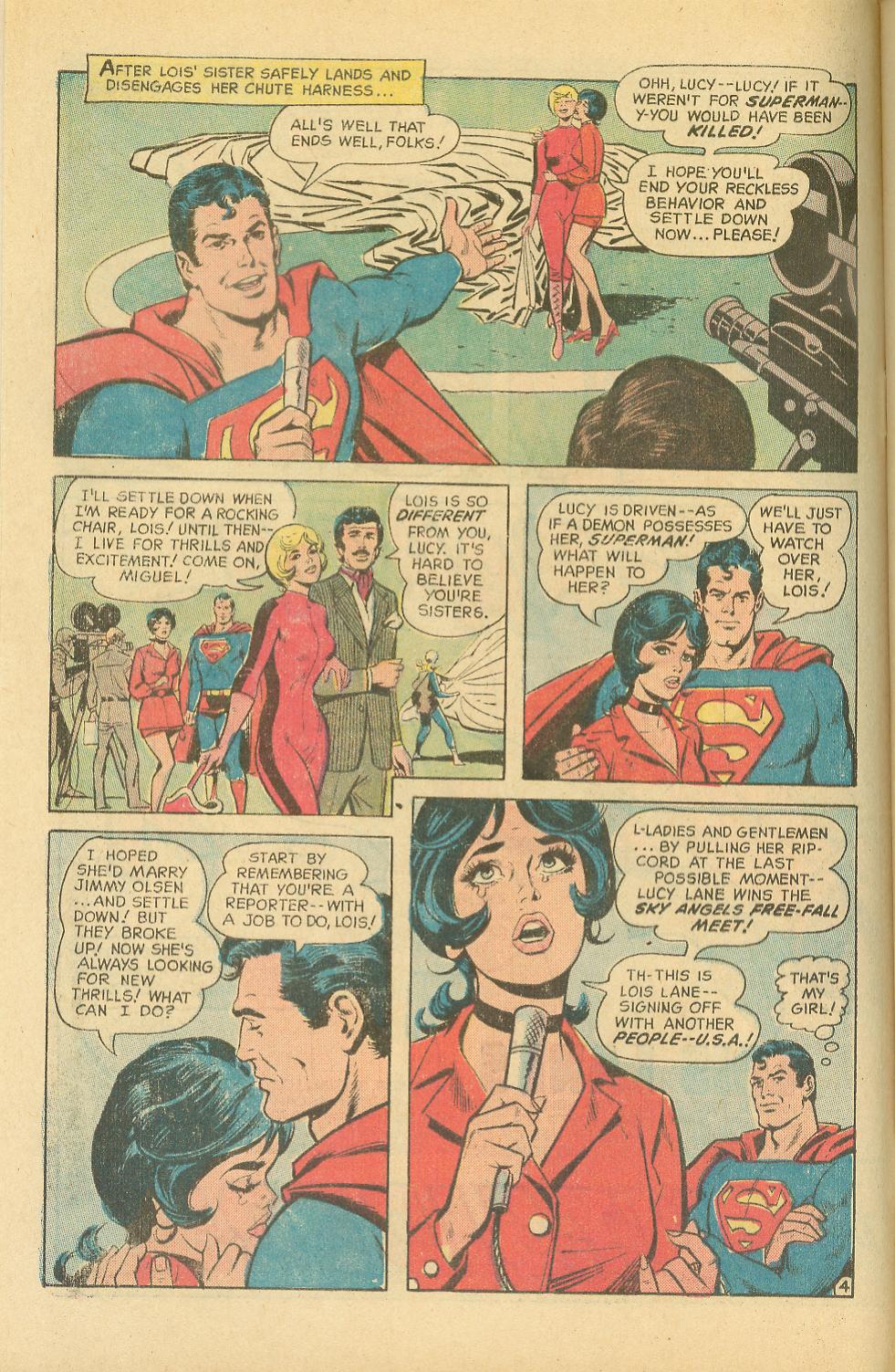 Read online Superman's Girl Friend, Lois Lane comic -  Issue #119 - 6