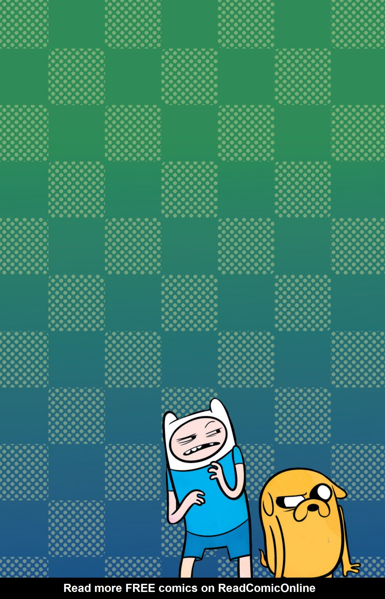 Read online Adventure Time: Graybles Schmaybles comic -  Issue # TPB (Part 1) - 6