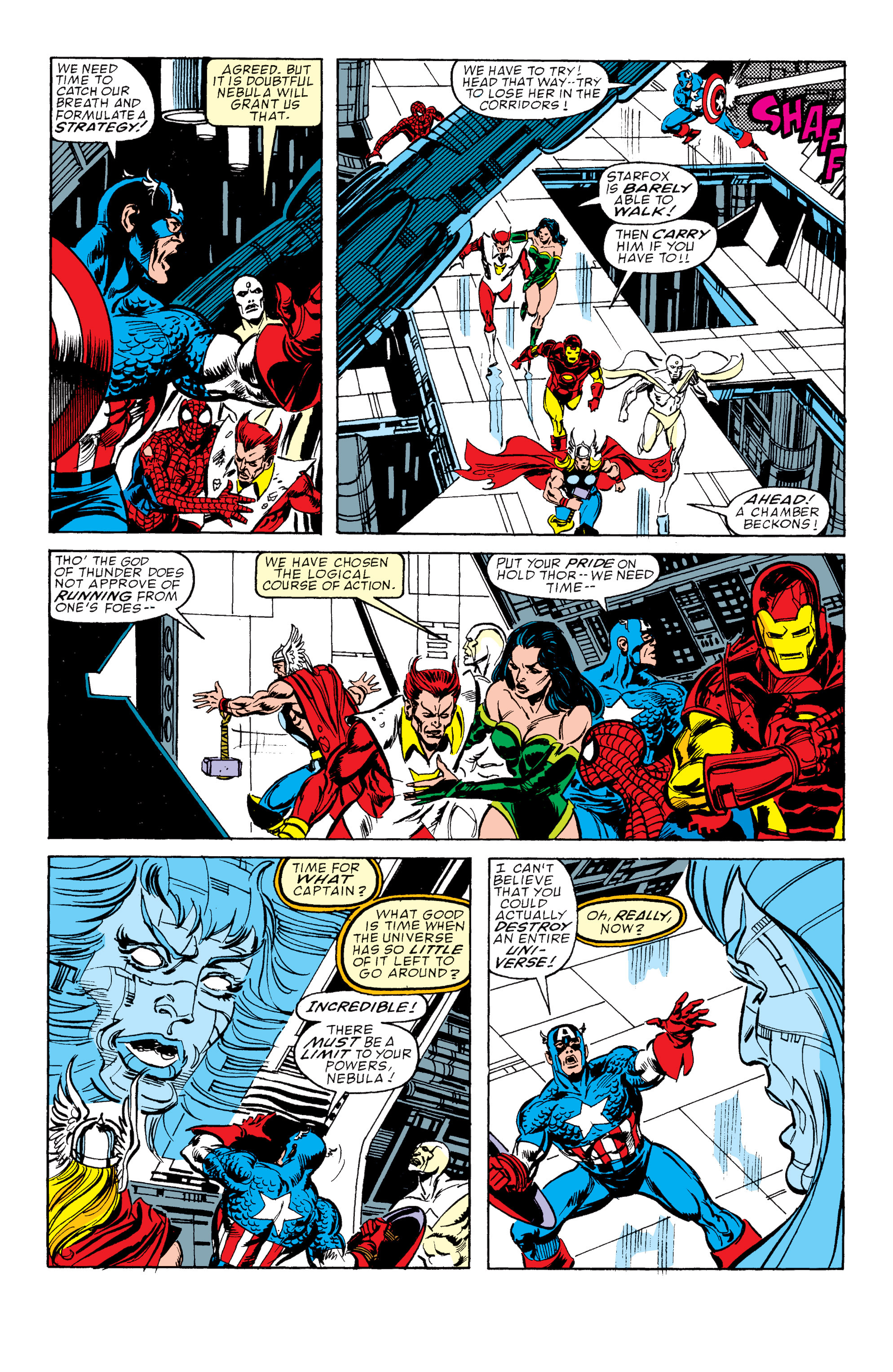 Read online Spider-Man: Am I An Avenger? comic -  Issue # TPB (Part 2) - 26