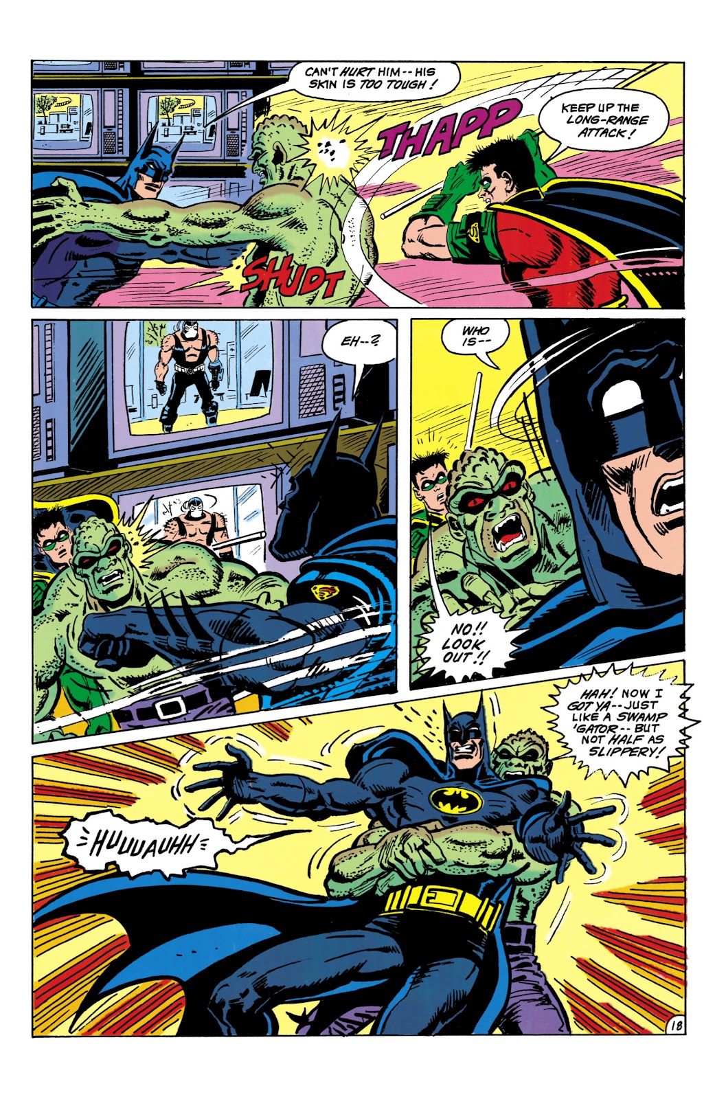Batman (1940) issue 489 - Page 19