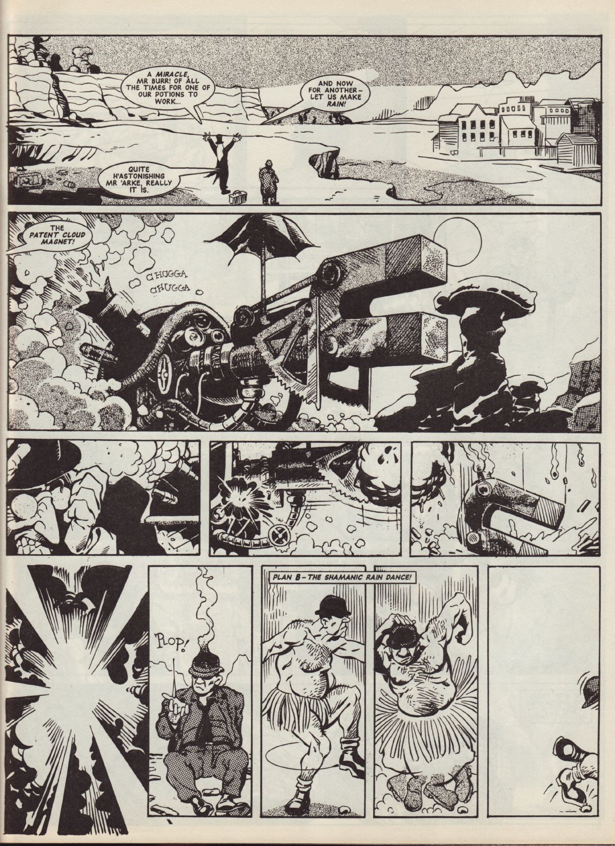 Read online Judge Dredd: The Megazine (vol. 2) comic -  Issue #83 - 17