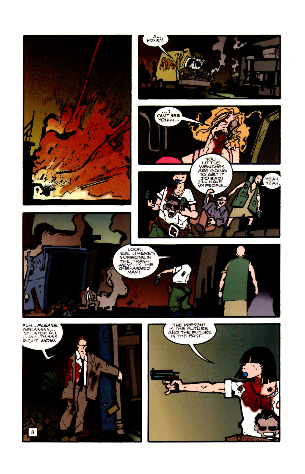 Read online Junk Culture comic -  Issue #2 - 9