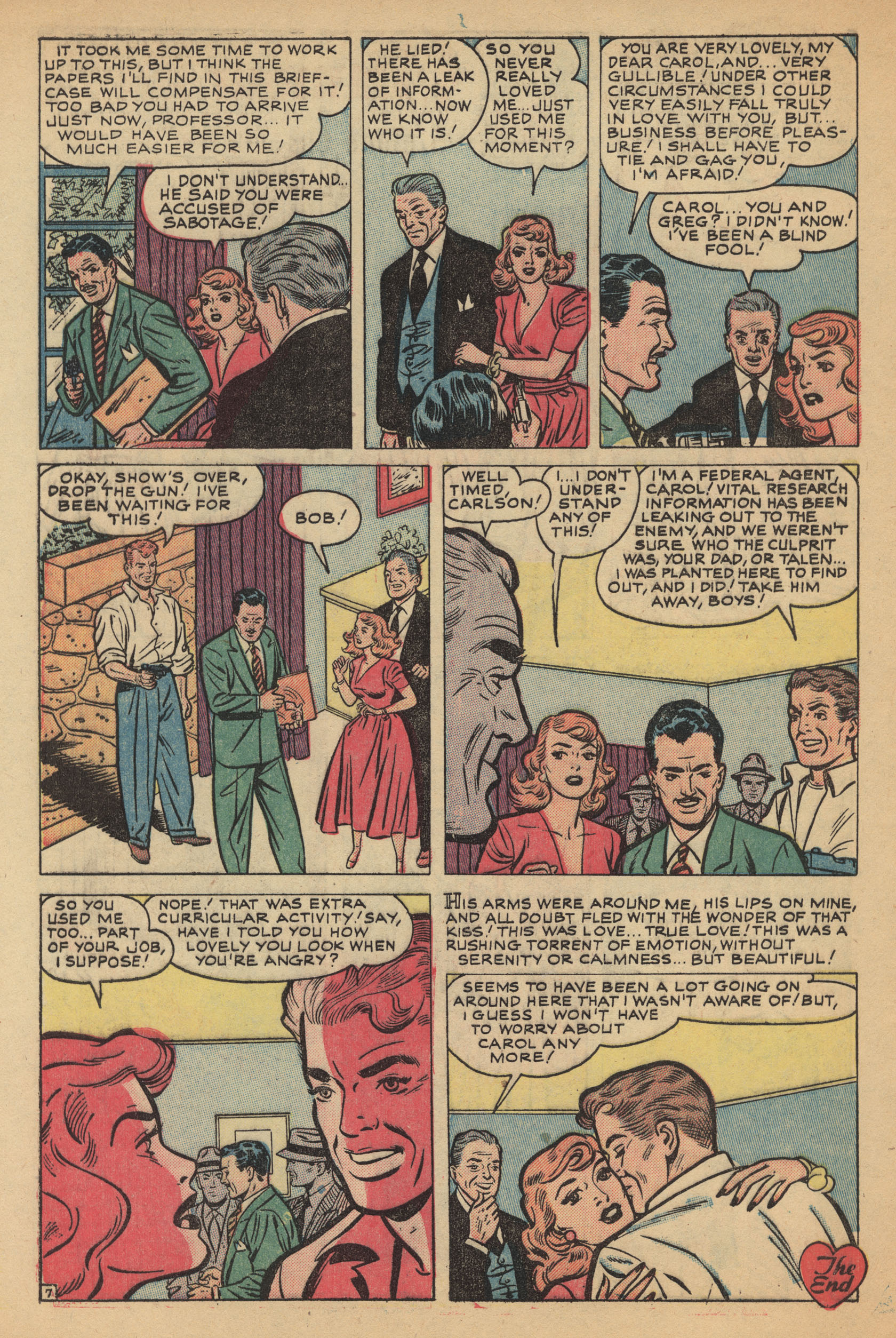 Read online My Own Romance comic -  Issue #20 - 32