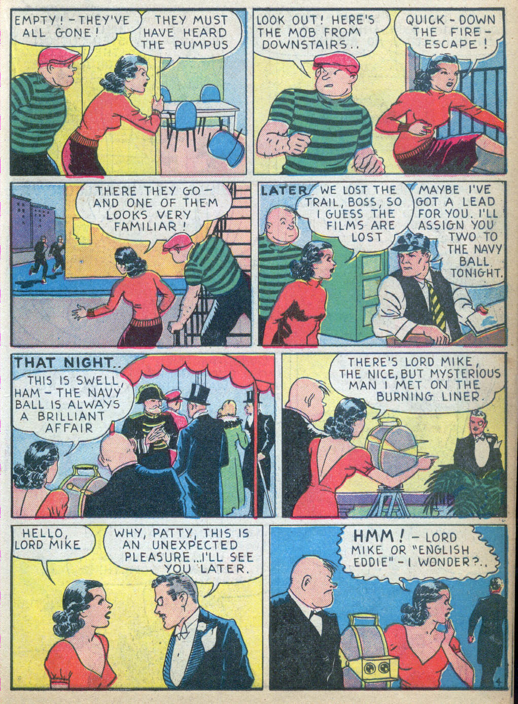 Read online Wonderworld Comics comic -  Issue #4 - 29