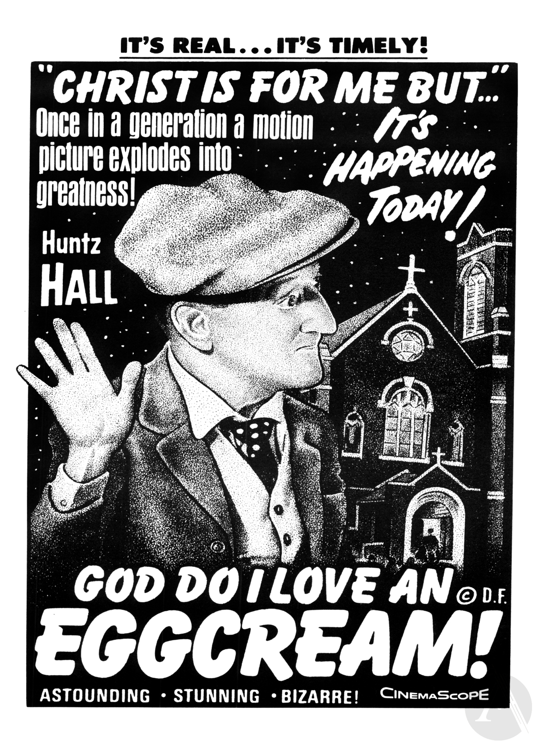 Read online Buzz (1990) comic -  Issue #1 - 2