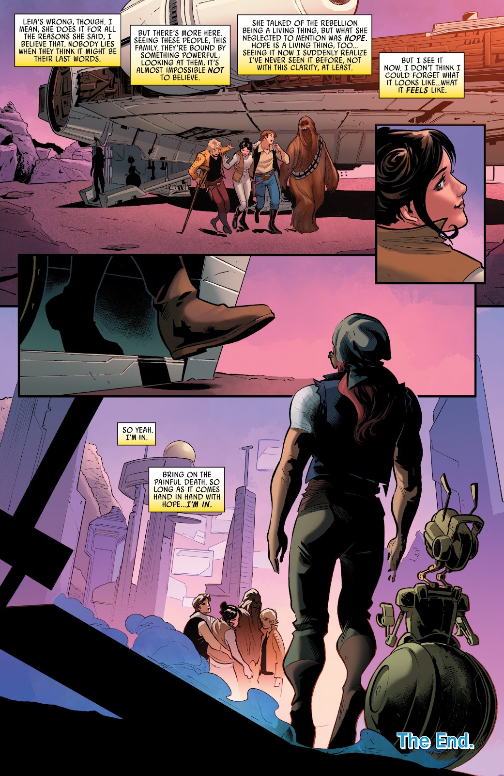 Star Wars (2015) issue Annual 2 - Page 29