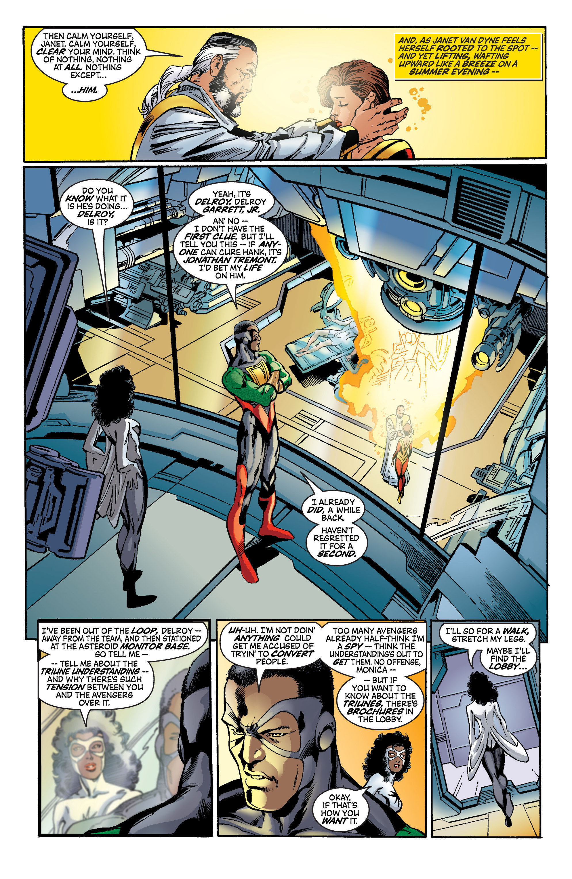 Read online Avengers (1998) comic -  Issue # _TPB 4 (Part 4) - 72