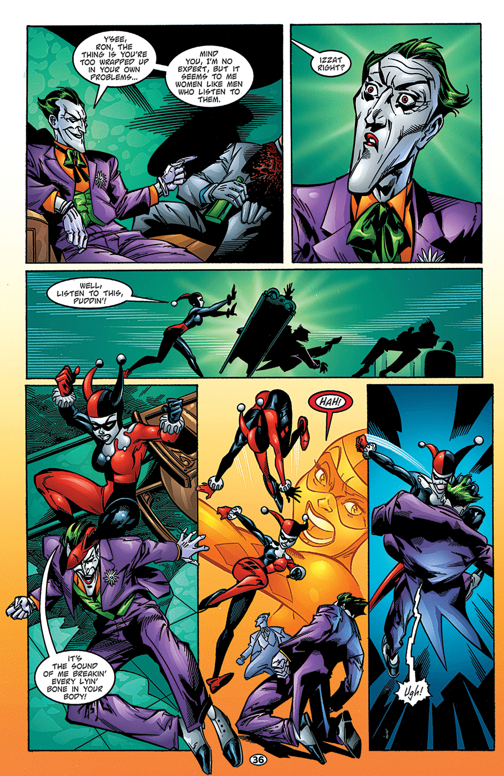 Batman: Harley Quinn Full #1 - English 38