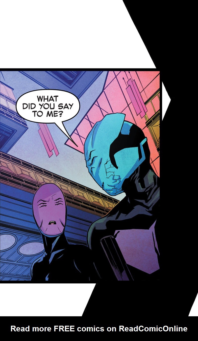 Read online Fantastic Four: Infinity Comic comic -  Issue #3 - 29