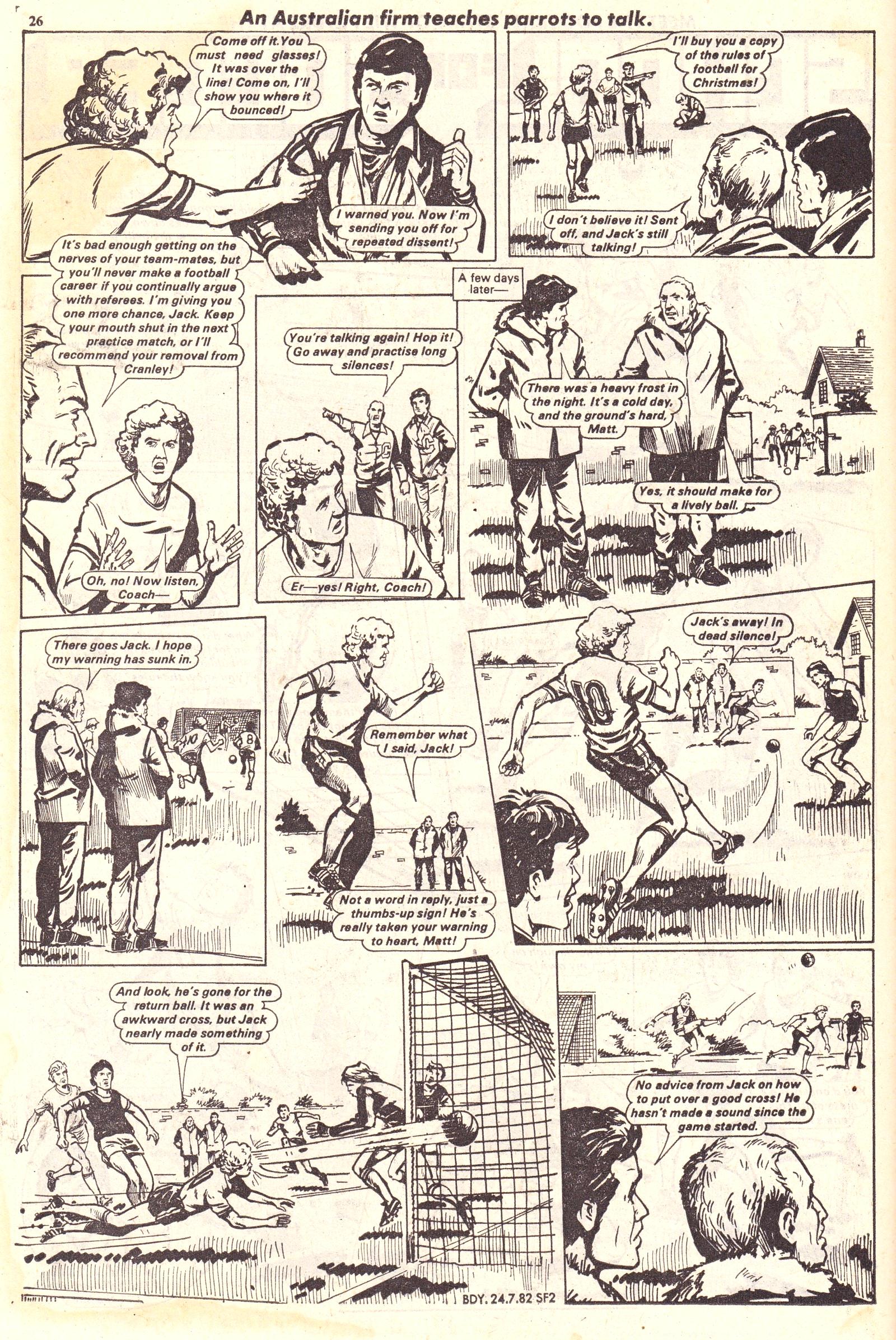 Read online Buddy comic -  Issue #76 - 26