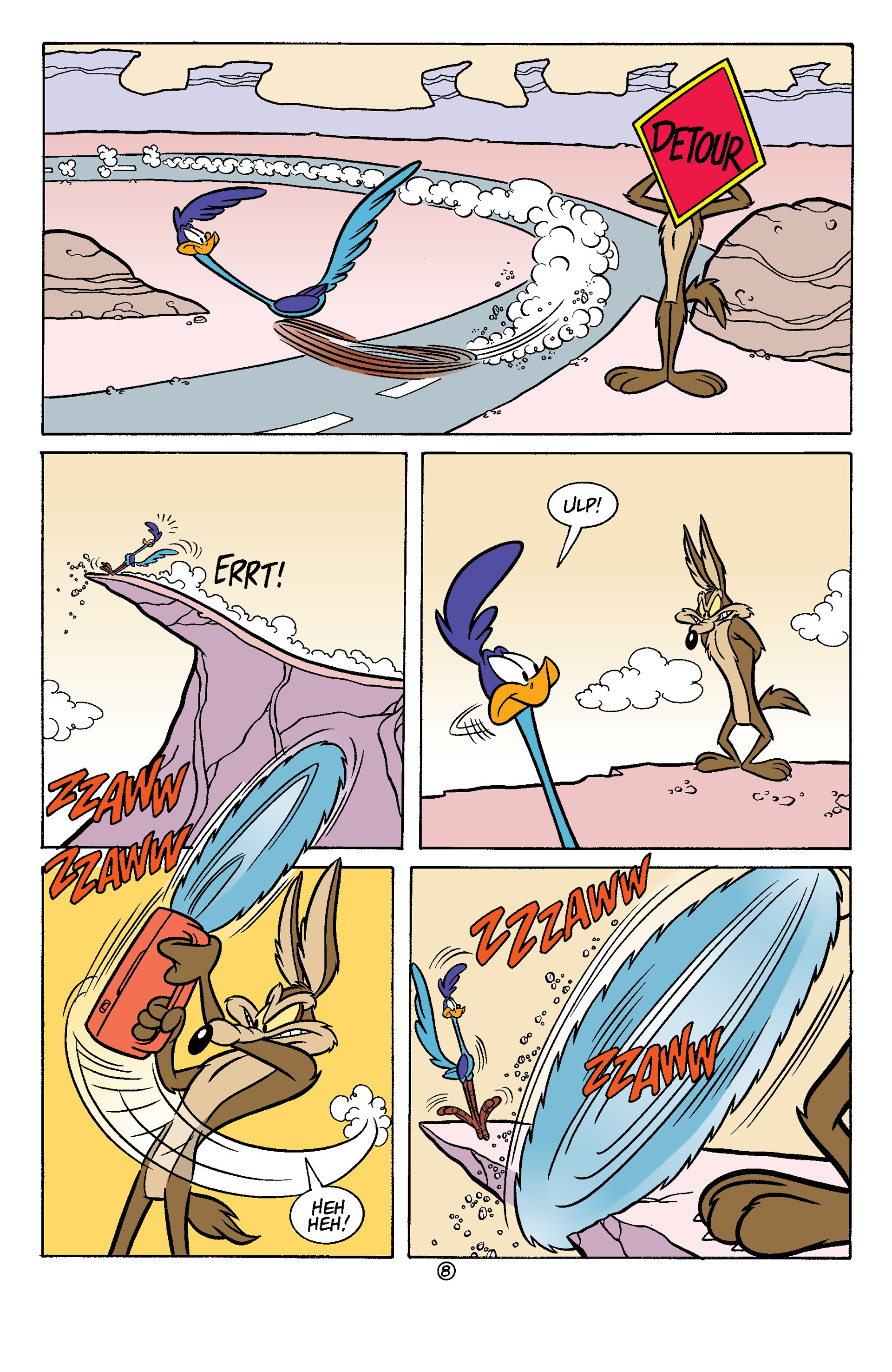 Read online Looney Tunes (1994) comic -  Issue #220 - 19