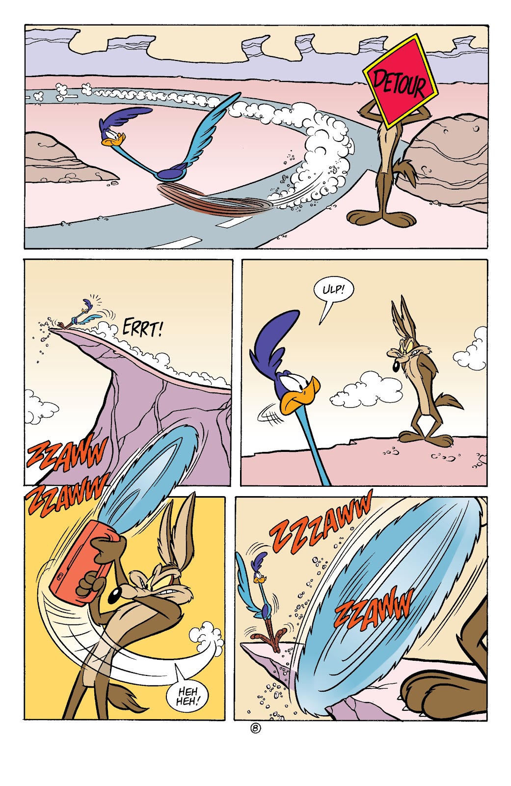 Looney Tunes (1994) issue 220 - Page 19