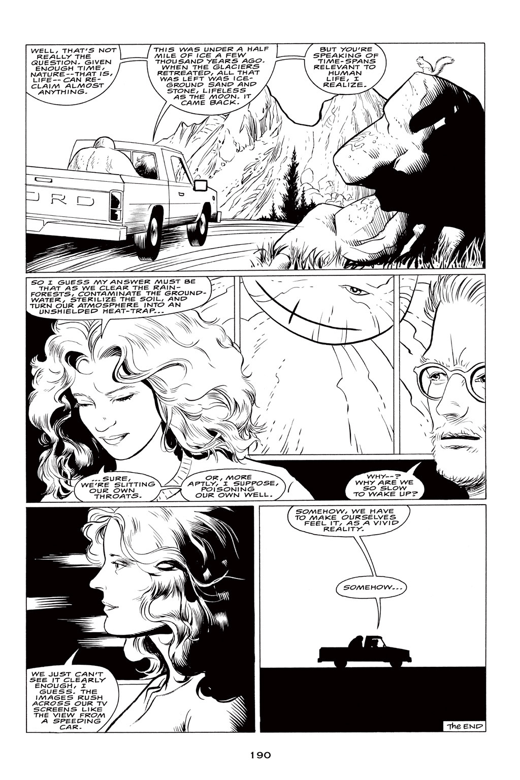 Read online Concrete (2005) comic -  Issue # TPB 5 - 185