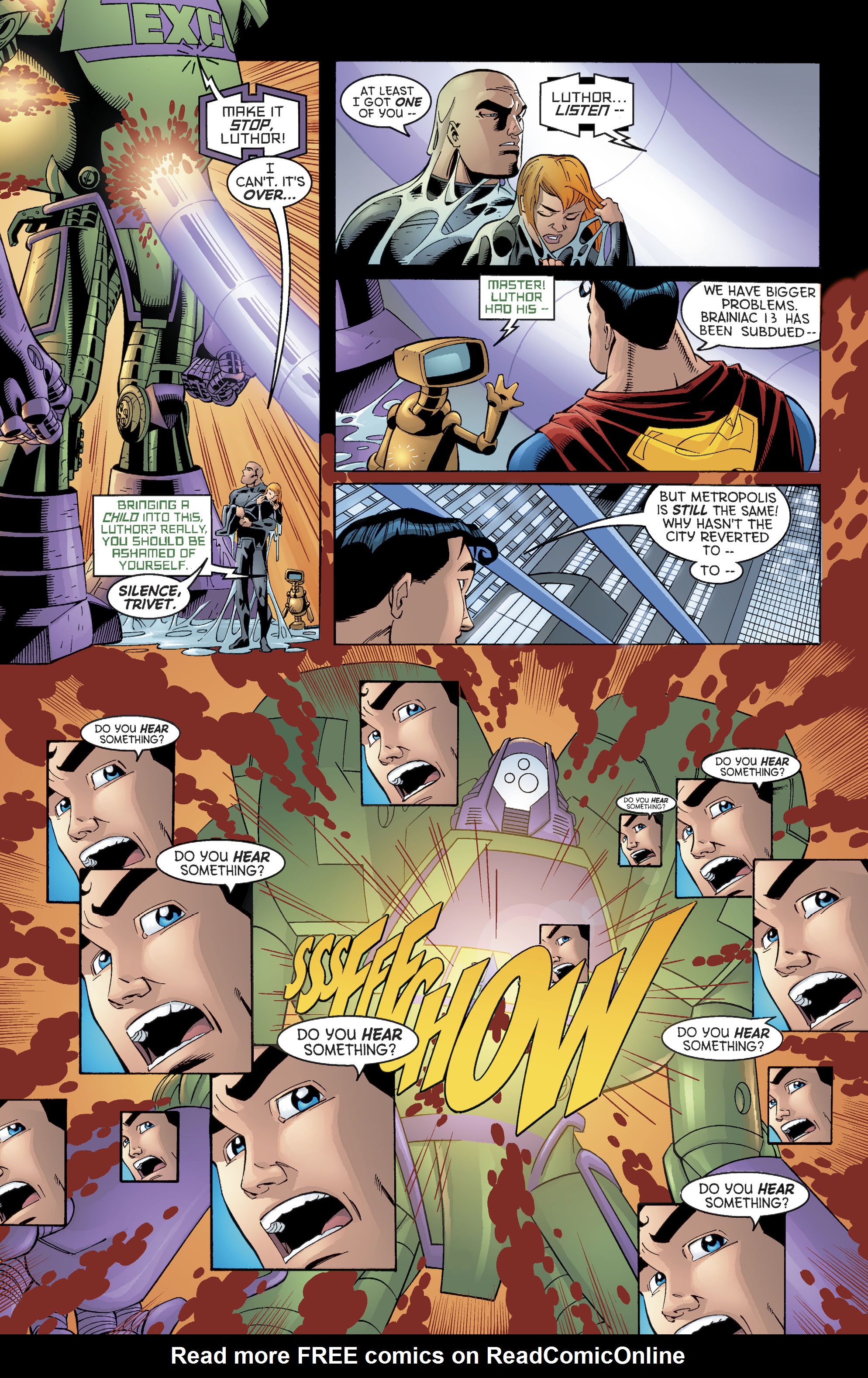 Read online Superman: The City of Tomorrow comic -  Issue # TPB (Part 5) - 47