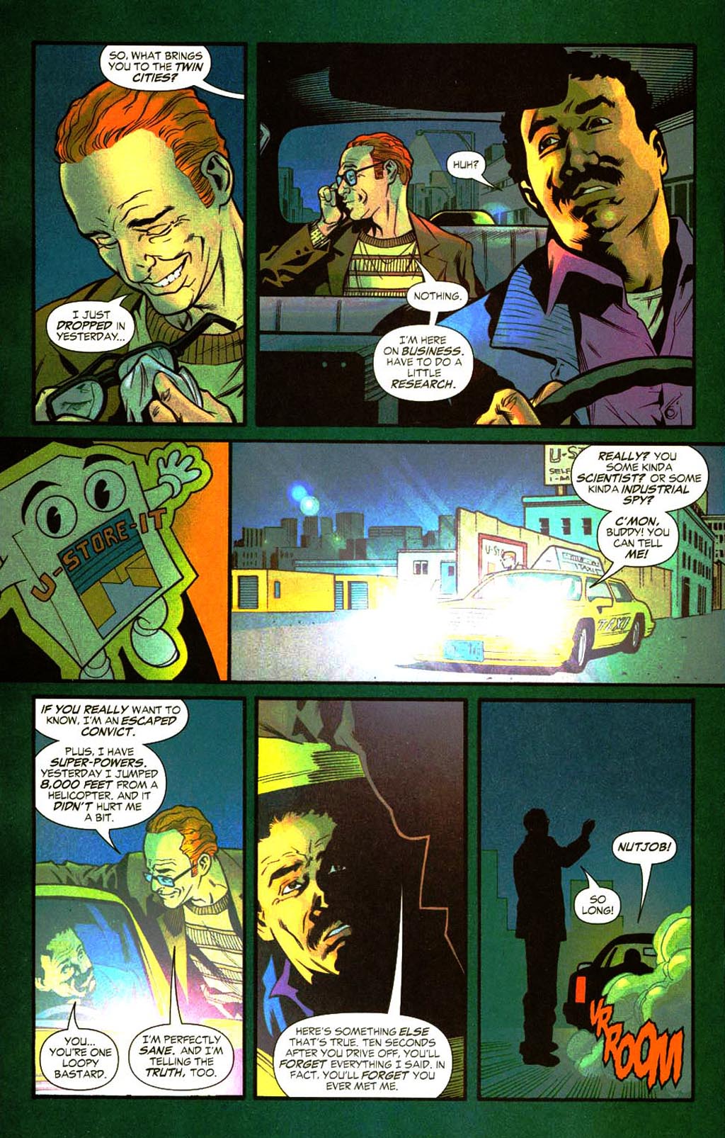 Read online H-E-R-O comic -  Issue #13 - 13