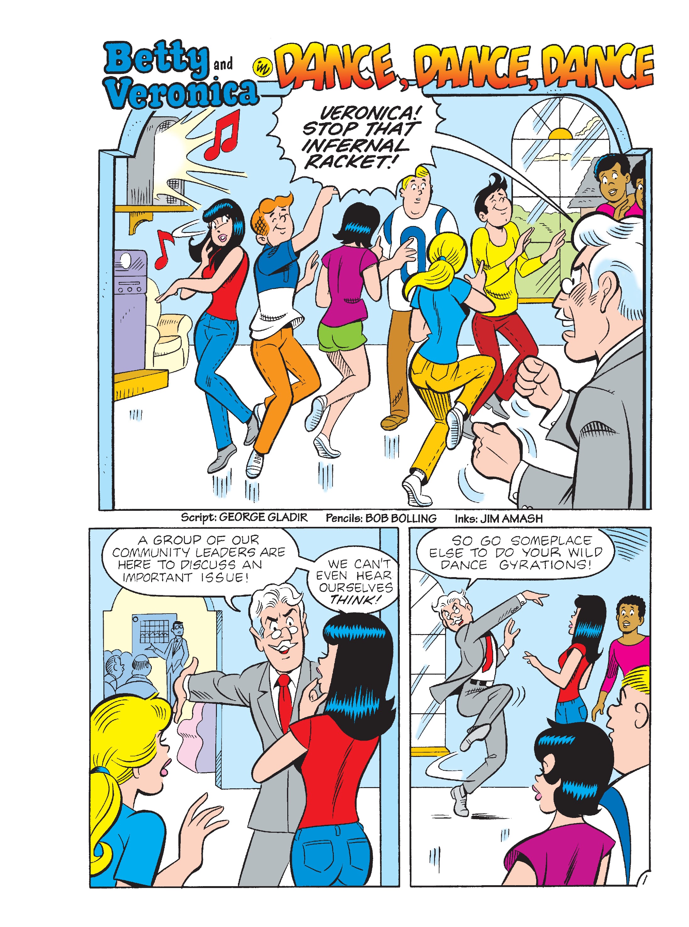 Read online Archie Milestones Jumbo Comics Digest comic -  Issue # TPB 11 (Part 2) - 38
