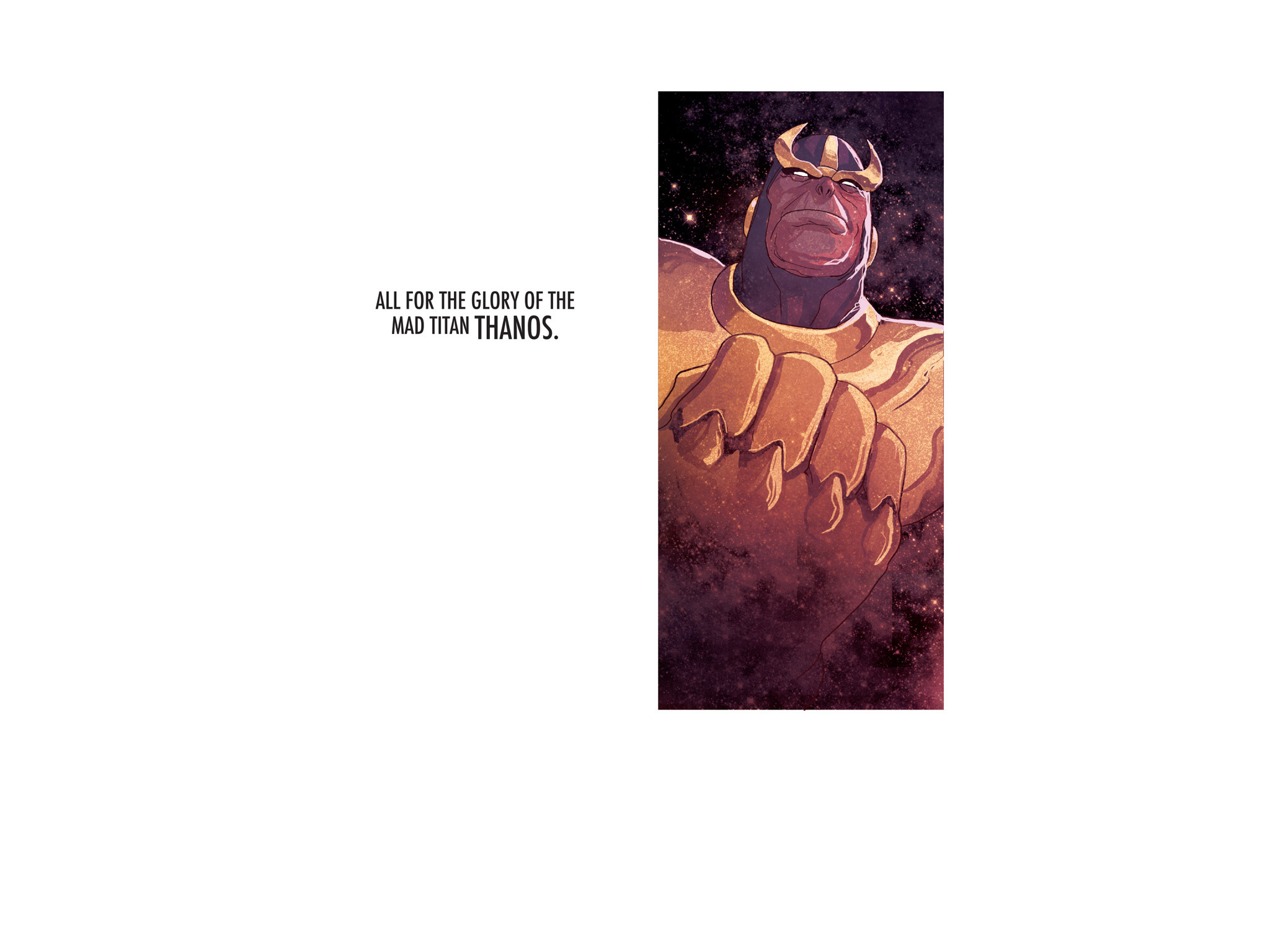 Read online Guardians Of The Galaxy Infinite Comic comic -  Issue #3 - 8