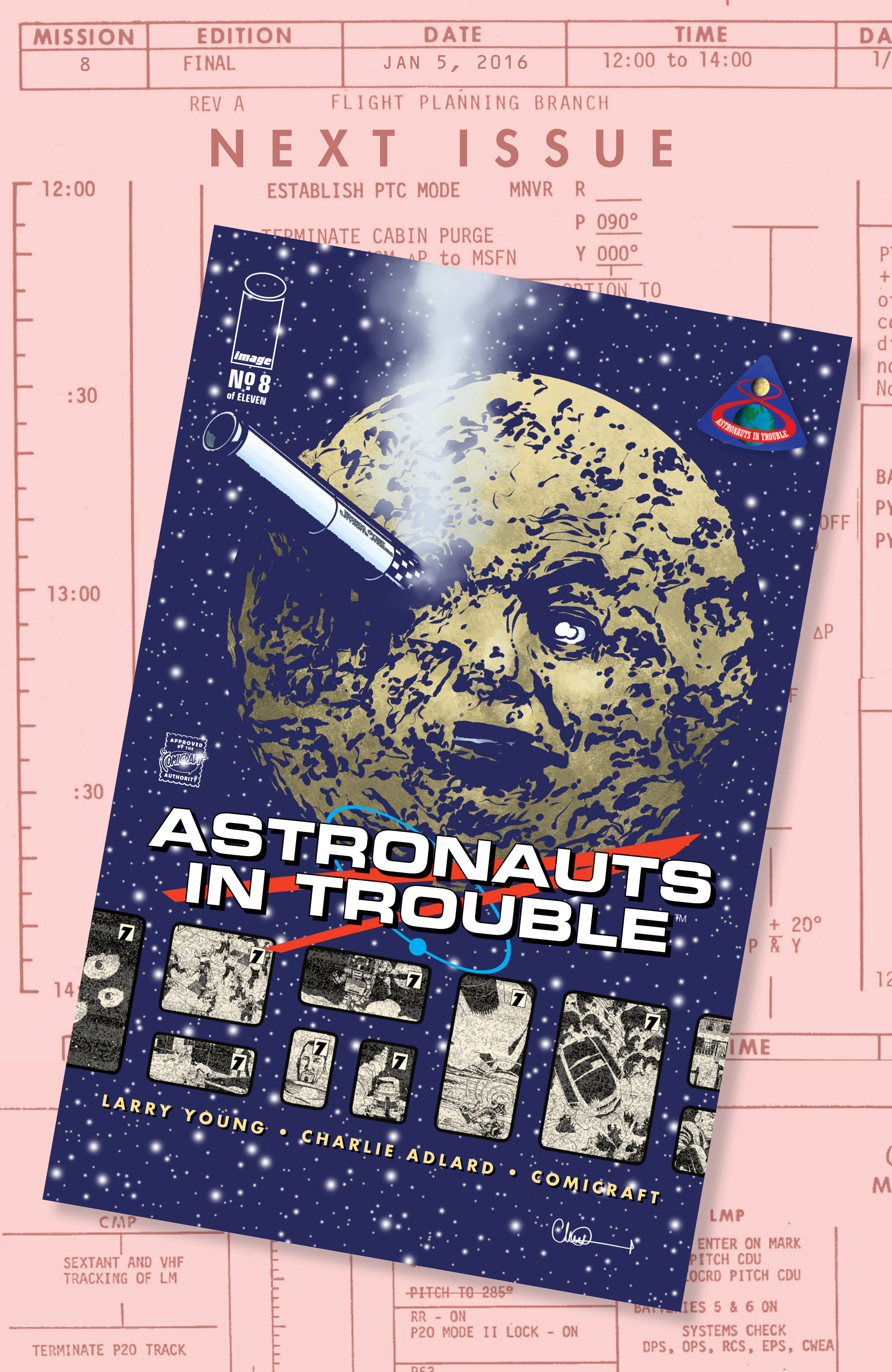 Read online Astronauts in Trouble (2015) comic -  Issue #7 - 27