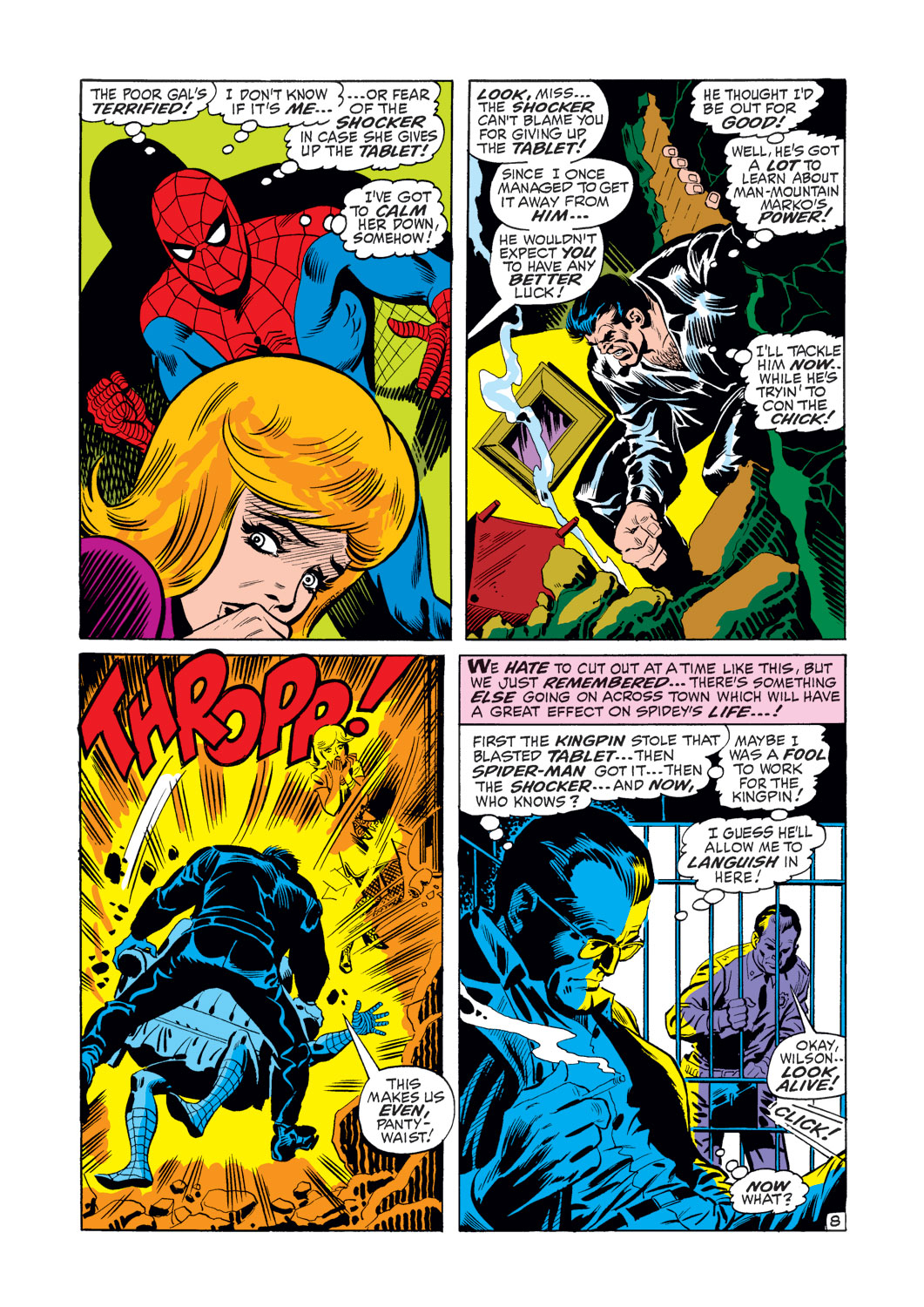 The Amazing Spider-Man (1963) issue 73 - Page 9