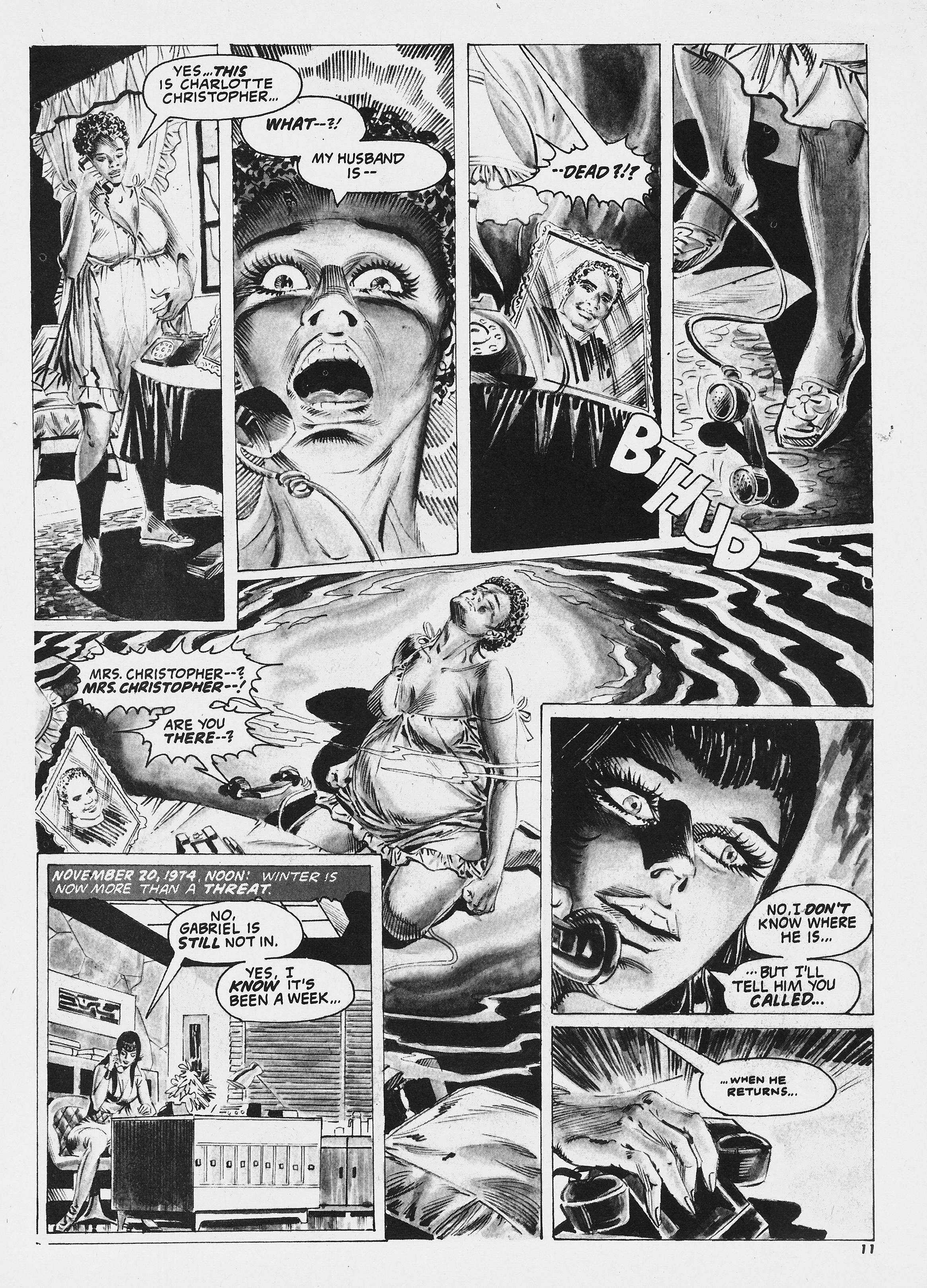 Read online Haunt of Horror comic -  Issue #5 - 11