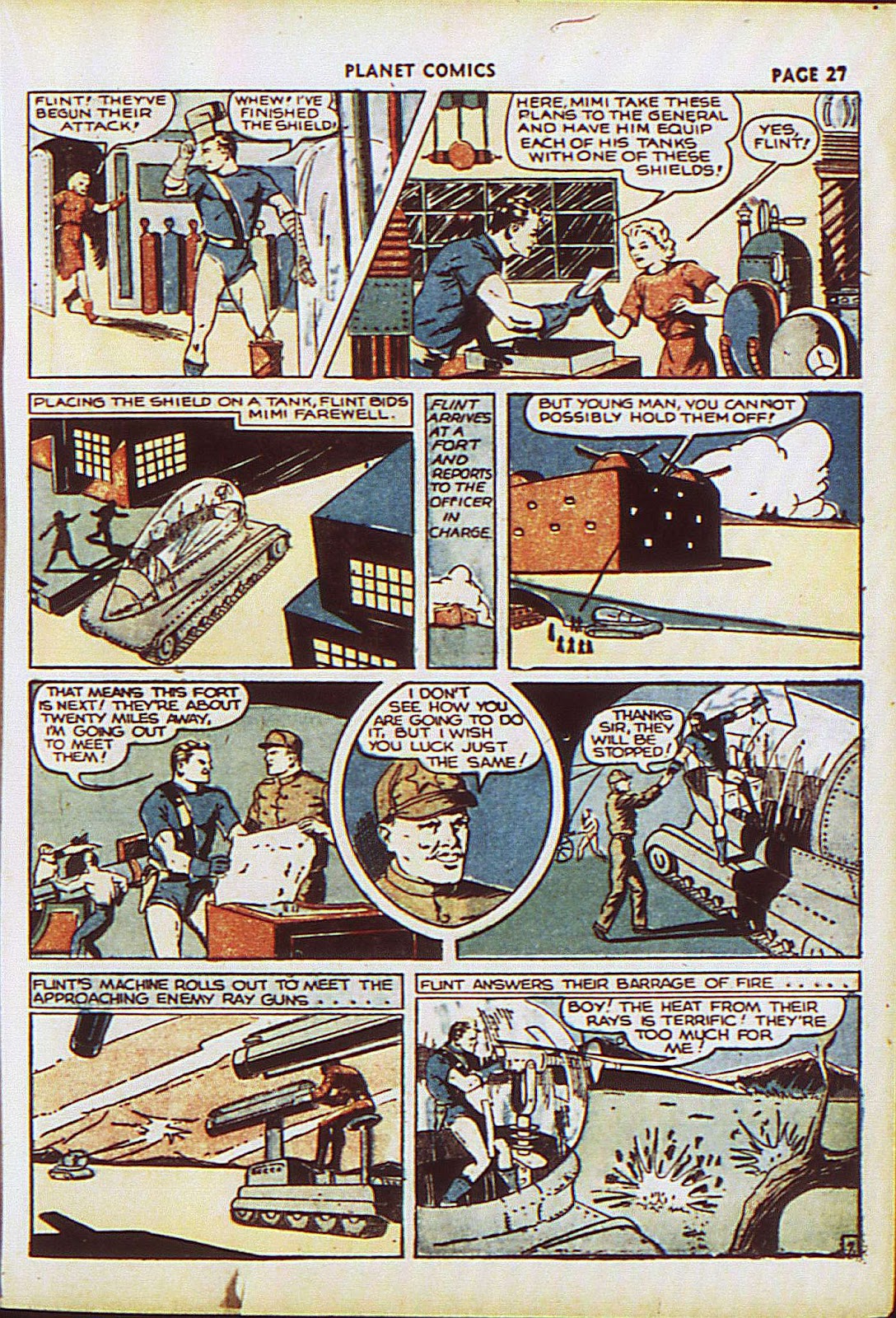 Planet Comics (1944) issue 9 - Page 30