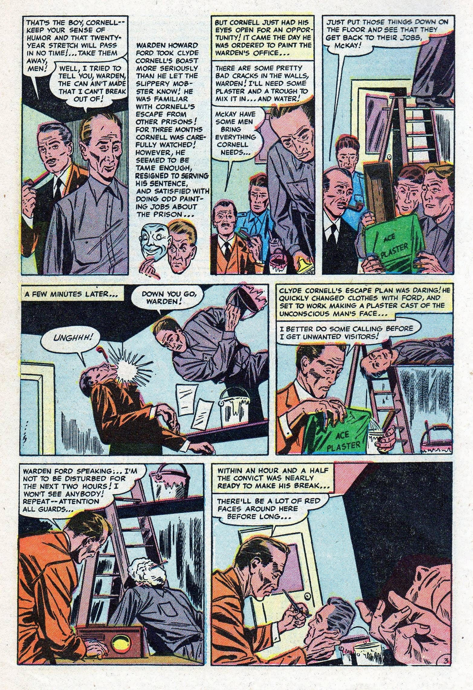 Read online Justice (1947) comic -  Issue #37 - 14