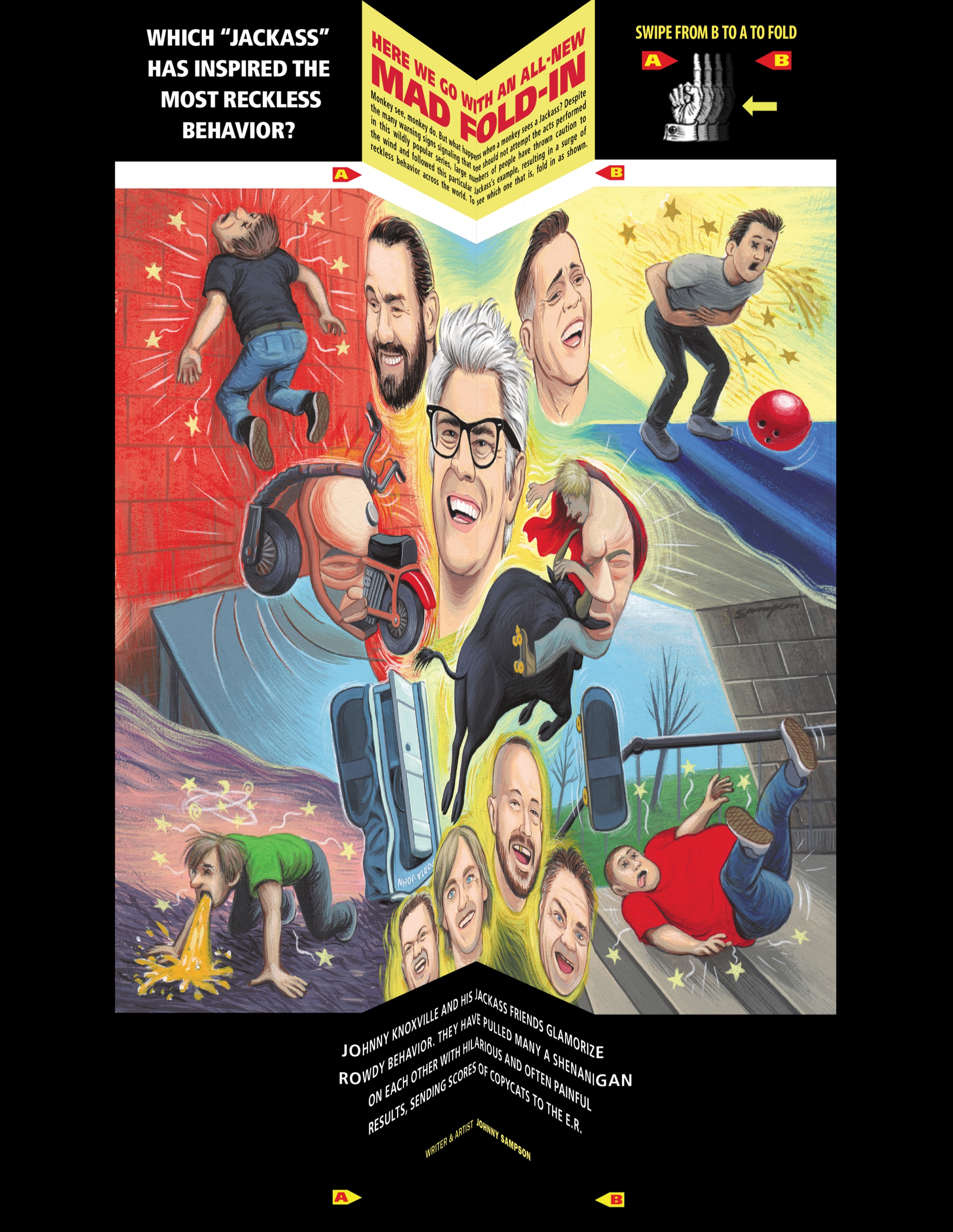 Read online MAD Magazine comic -  Issue #25 - 52