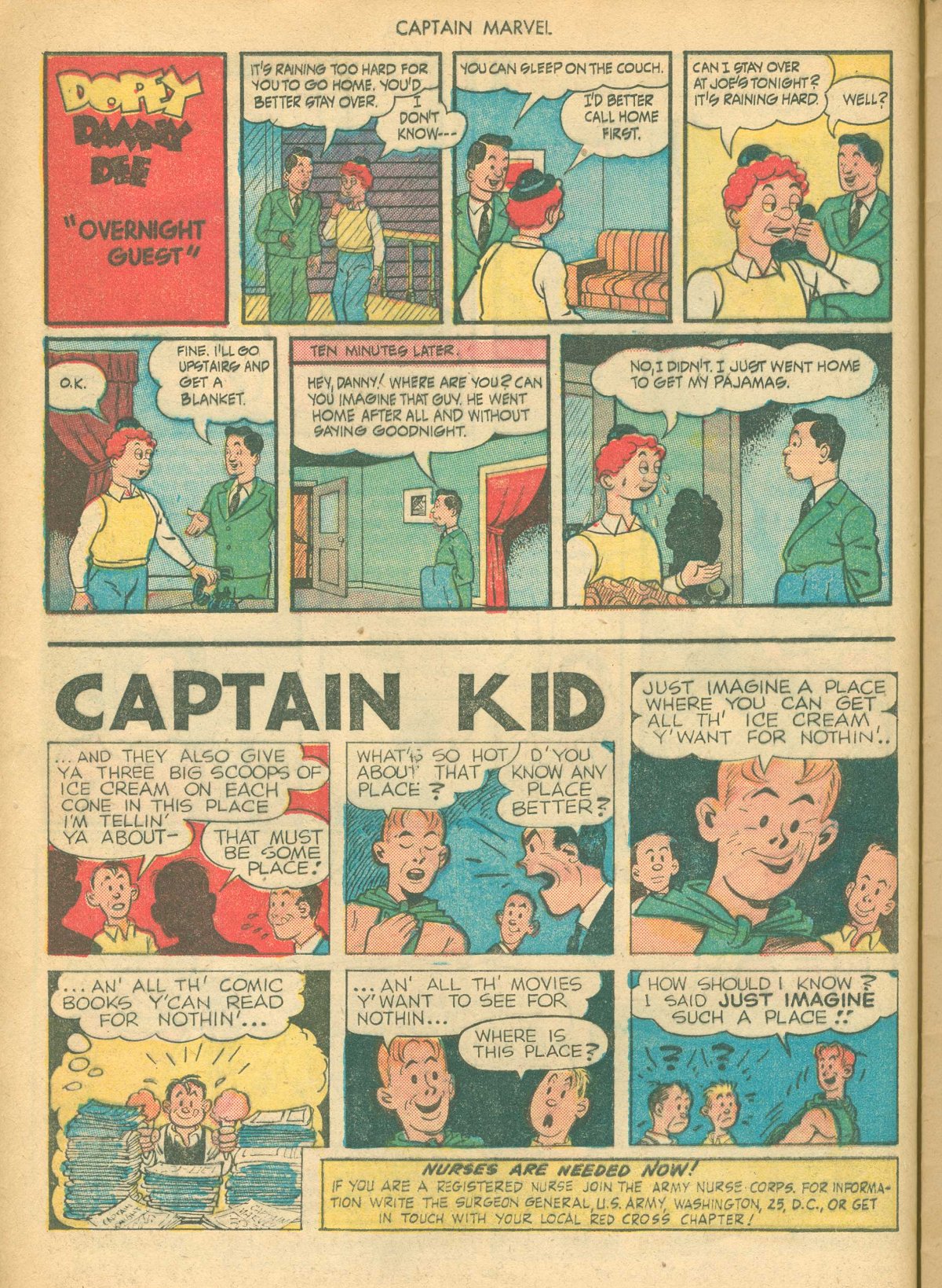 Read online Captain Marvel Adventures comic -  Issue #48 - 12