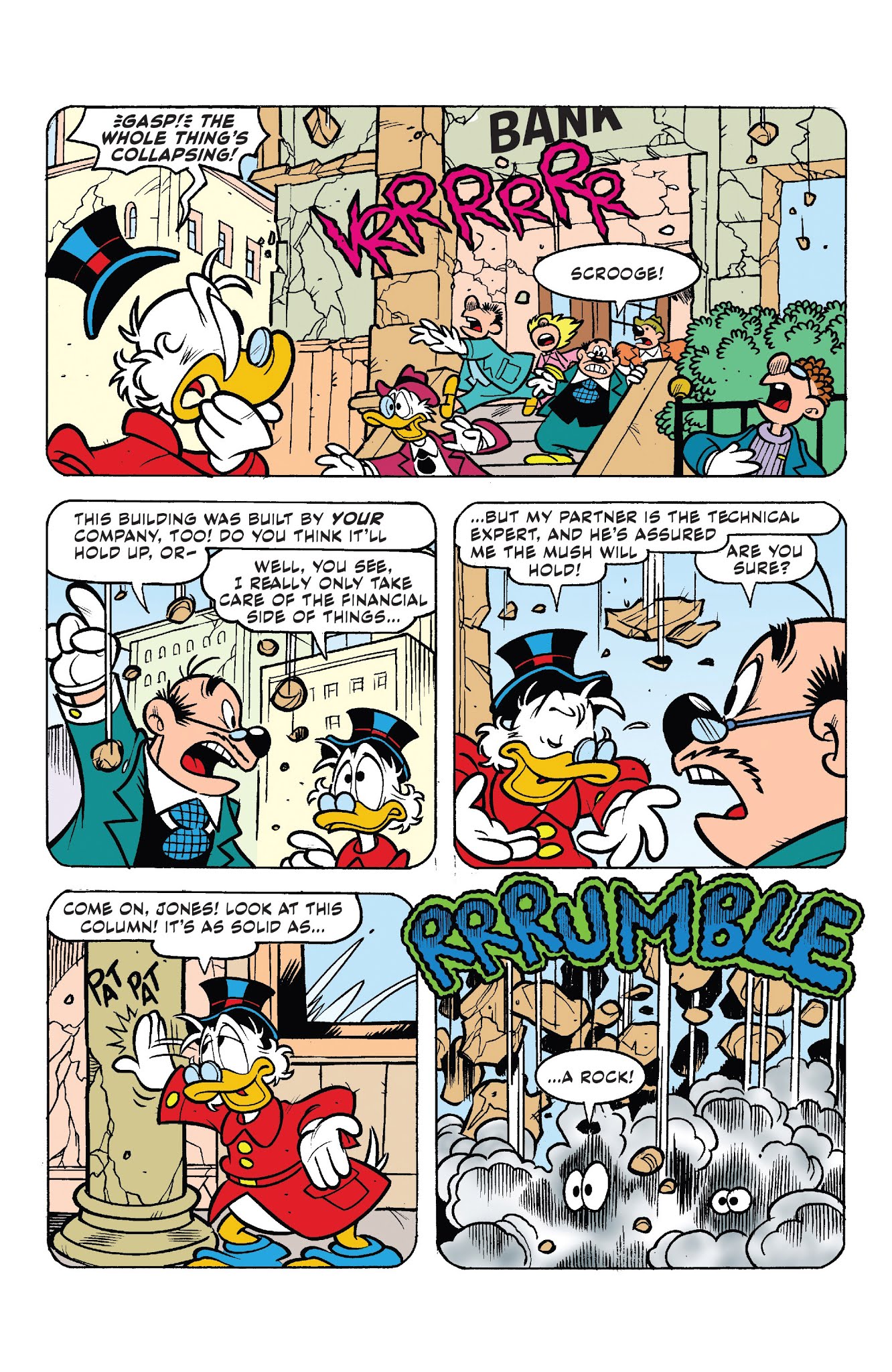 Read online Uncle Scrooge: My First Millions comic -  Issue #4 - 11