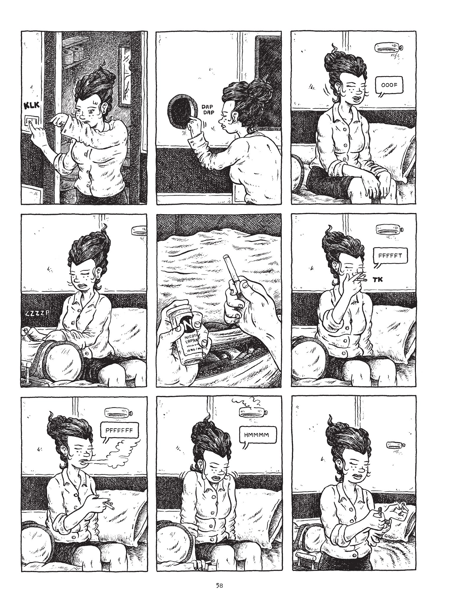 Read online Nod Away comic -  Issue # TPB (Part 1) - 56