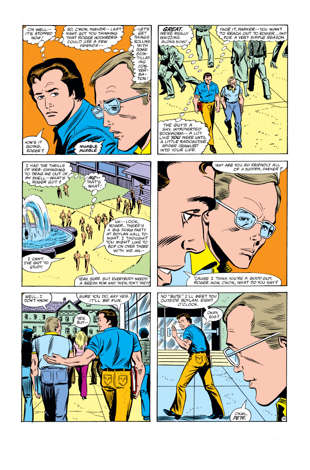 The Amazing Spider-Man (1963) issue 223 - Page 11