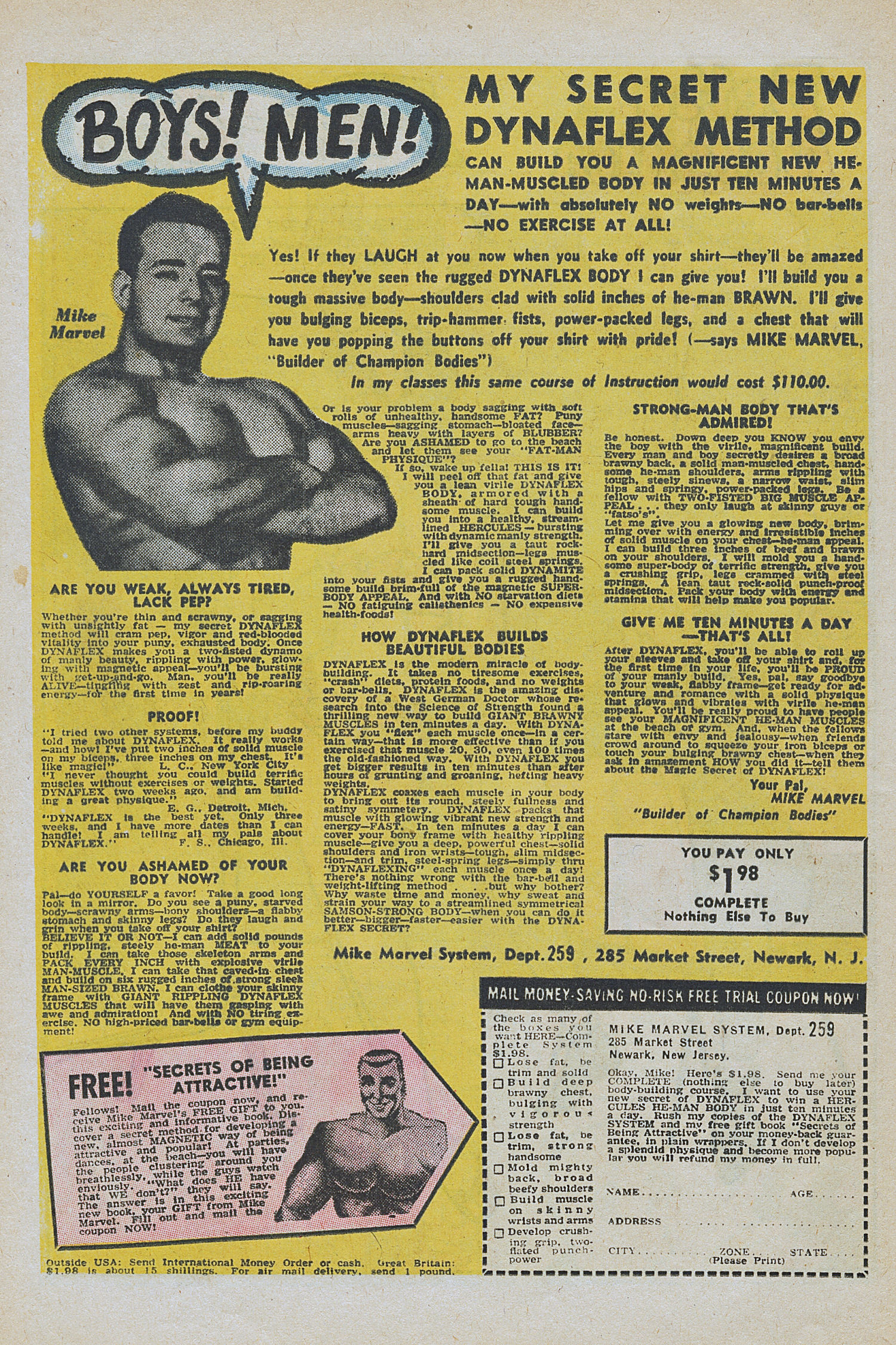 Read online Pep Comics comic -  Issue #172 - 12