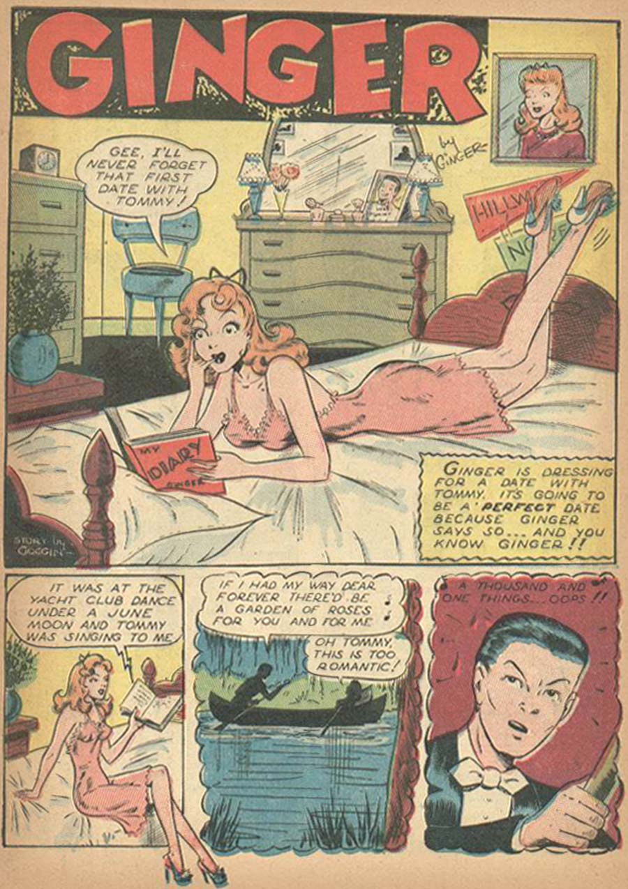 Read online Zip Comics comic -  Issue #47 - 14