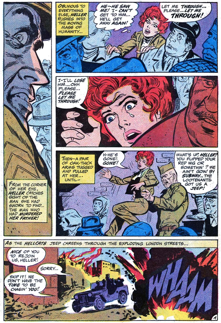 Read online Our Fighting Forces comic -  Issue #122 - 5
