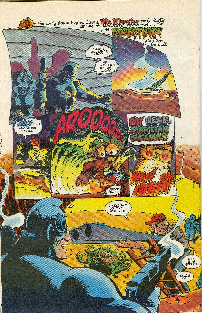 Read online Doc Stearn...Mr. Monster comic -  Issue #5 - 25