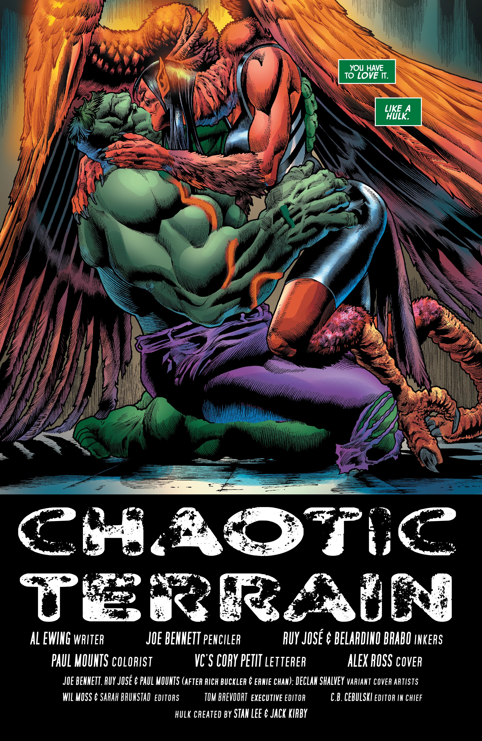 Read online Immortal Hulk comic -  Issue #47 - 20