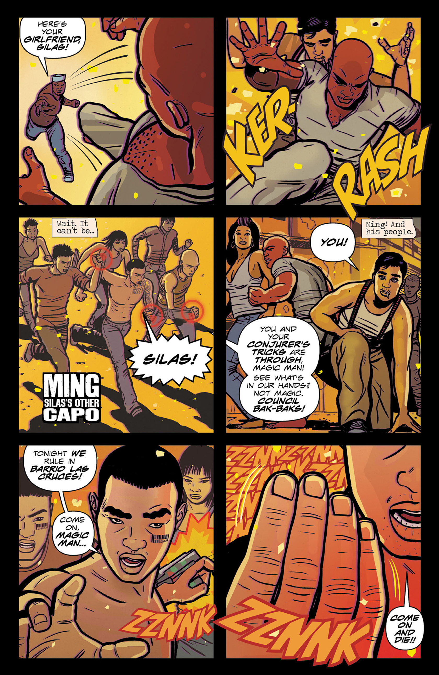 Read online Concrete Park comic -  Issue # TPB 2 - 68