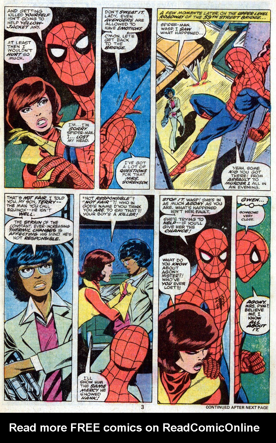 Marvel Team-Up (1972) Issue #60 #67 - English 4
