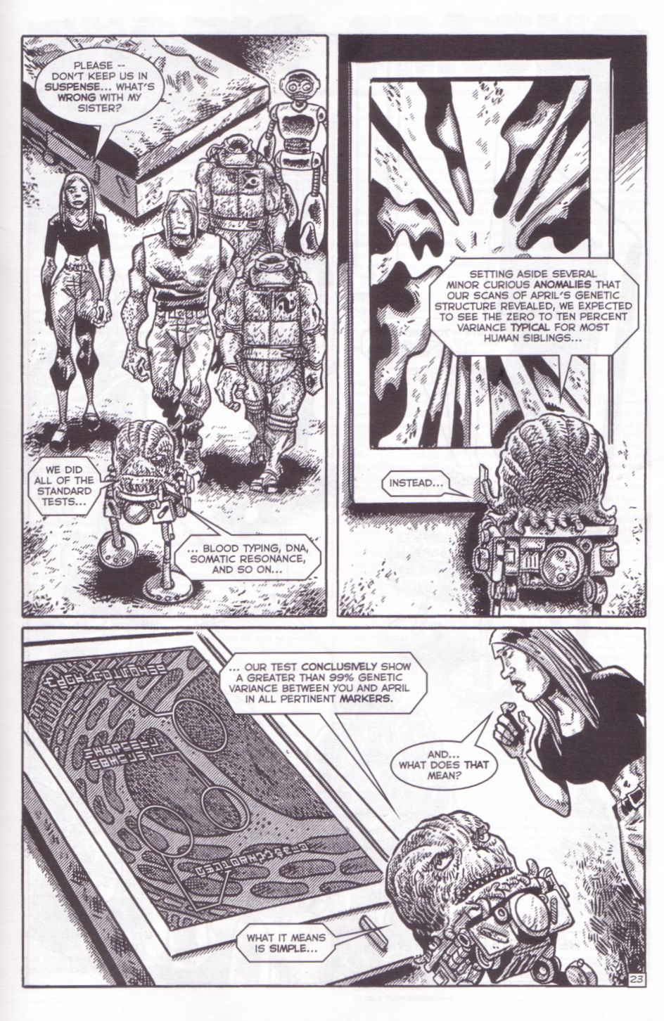 TMNT: Teenage Mutant Ninja Turtles issue 7 - Page 26